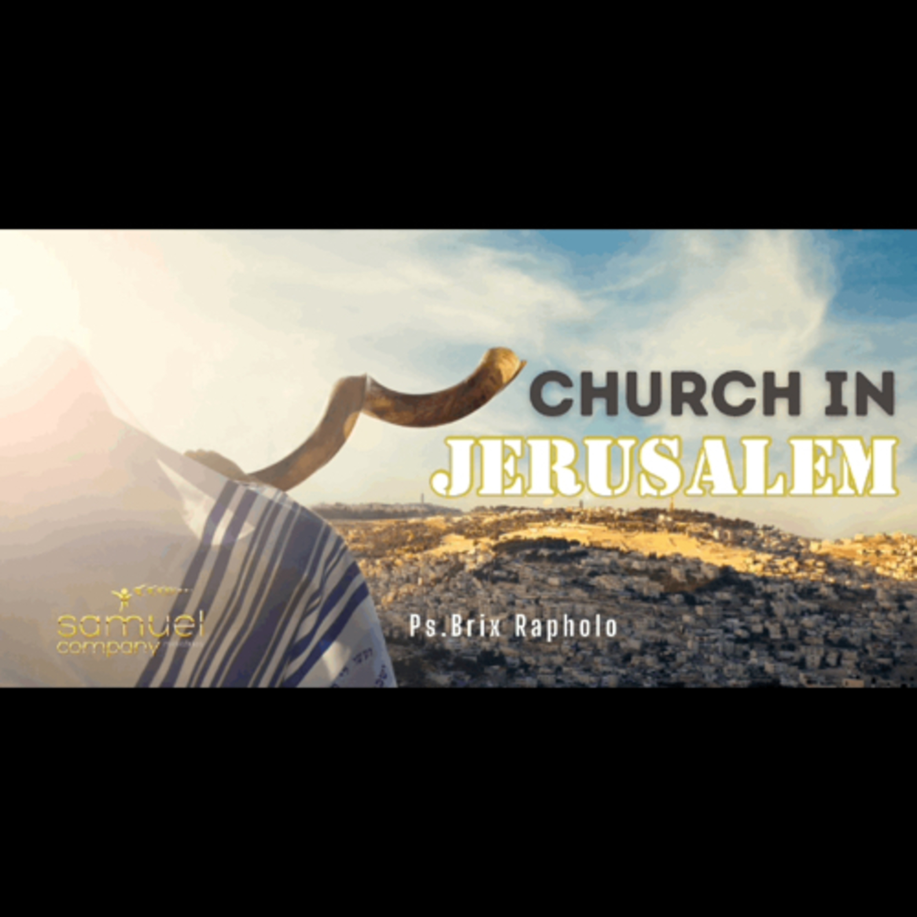 Church in Jerusalem | Teaching | Sunday Service (2023.06.18) episode artwork
