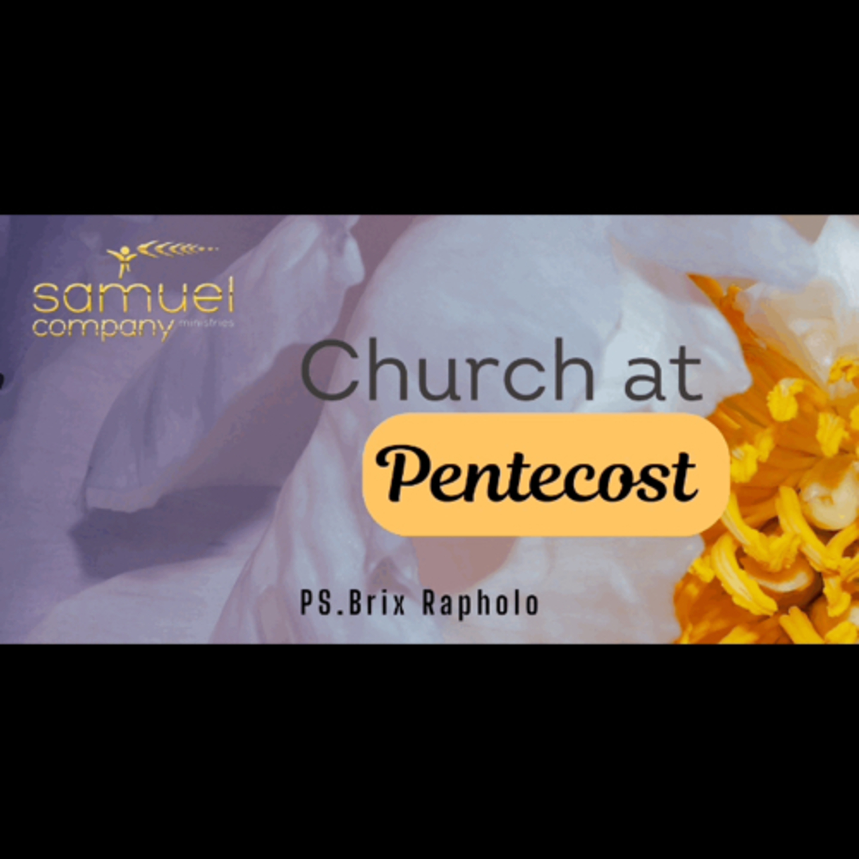 Church at Pentecost | Teaching | Sunday Service (2023.06.25)