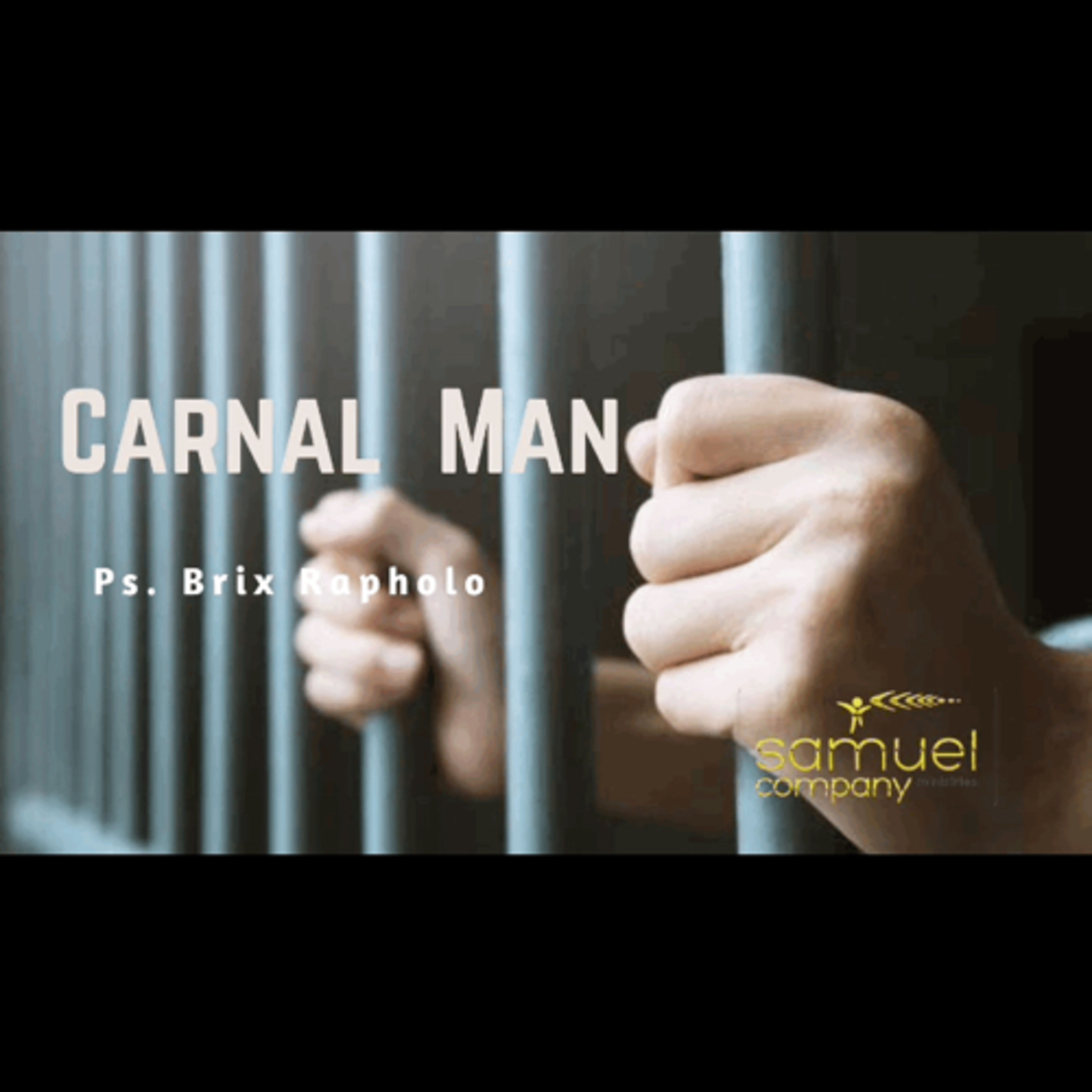 Carnal Man | Teaching | Sunday Service(2023.08.20) episode artwork