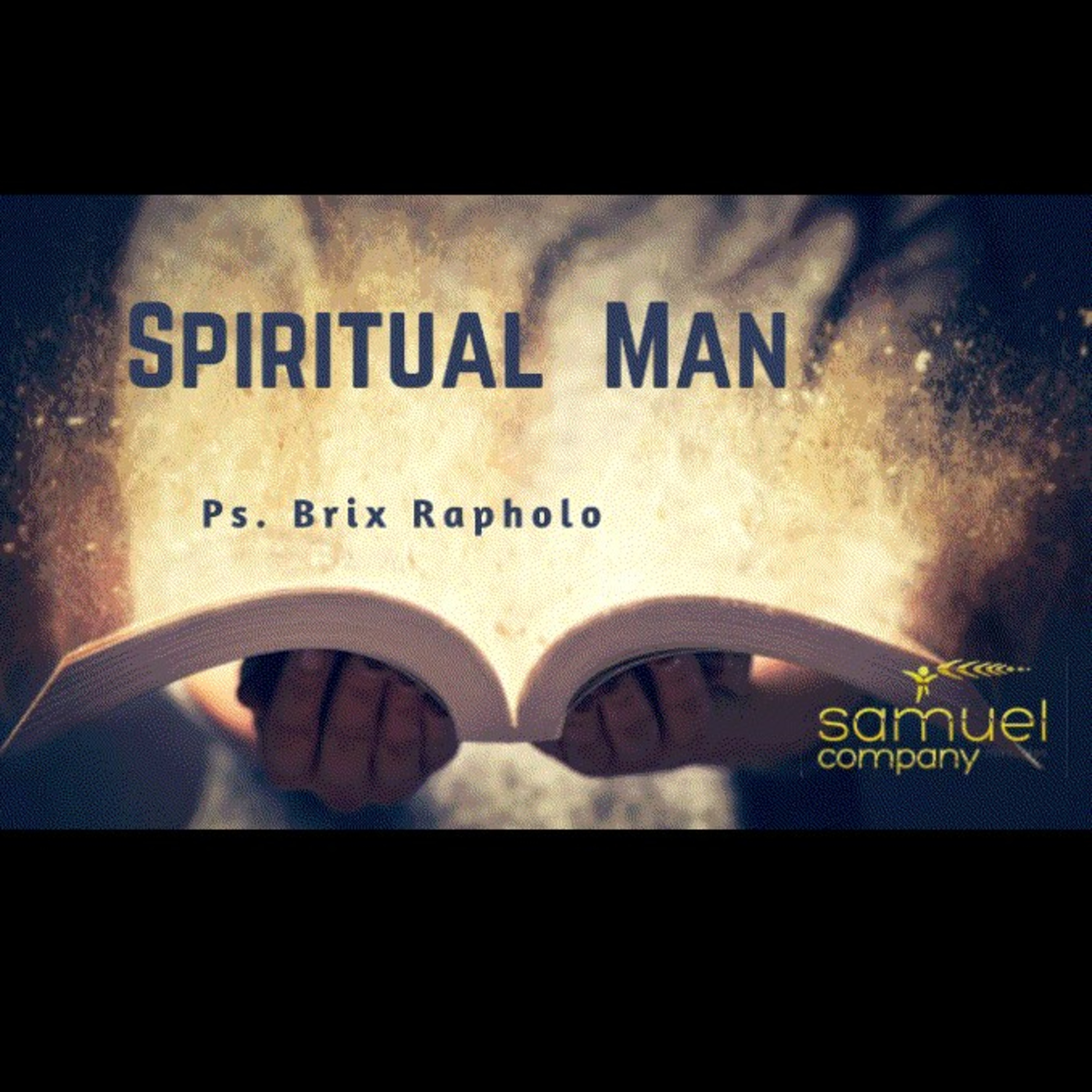 Spiritual Man | Teaching | Sunday Service (2023.08.27) episode artwork