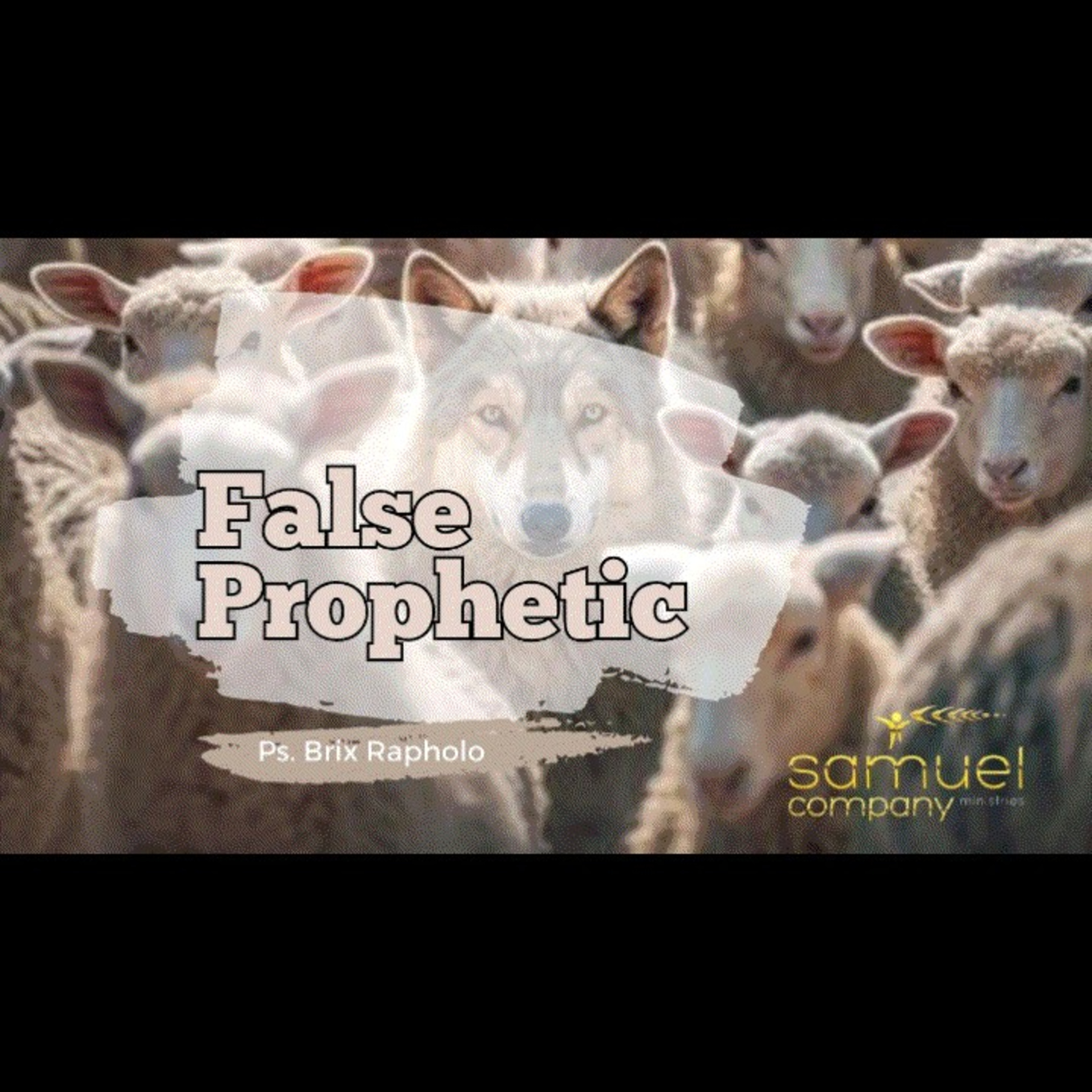 False Prophetic | Teaching | Sunday Service (2023.09.10) episode artwork