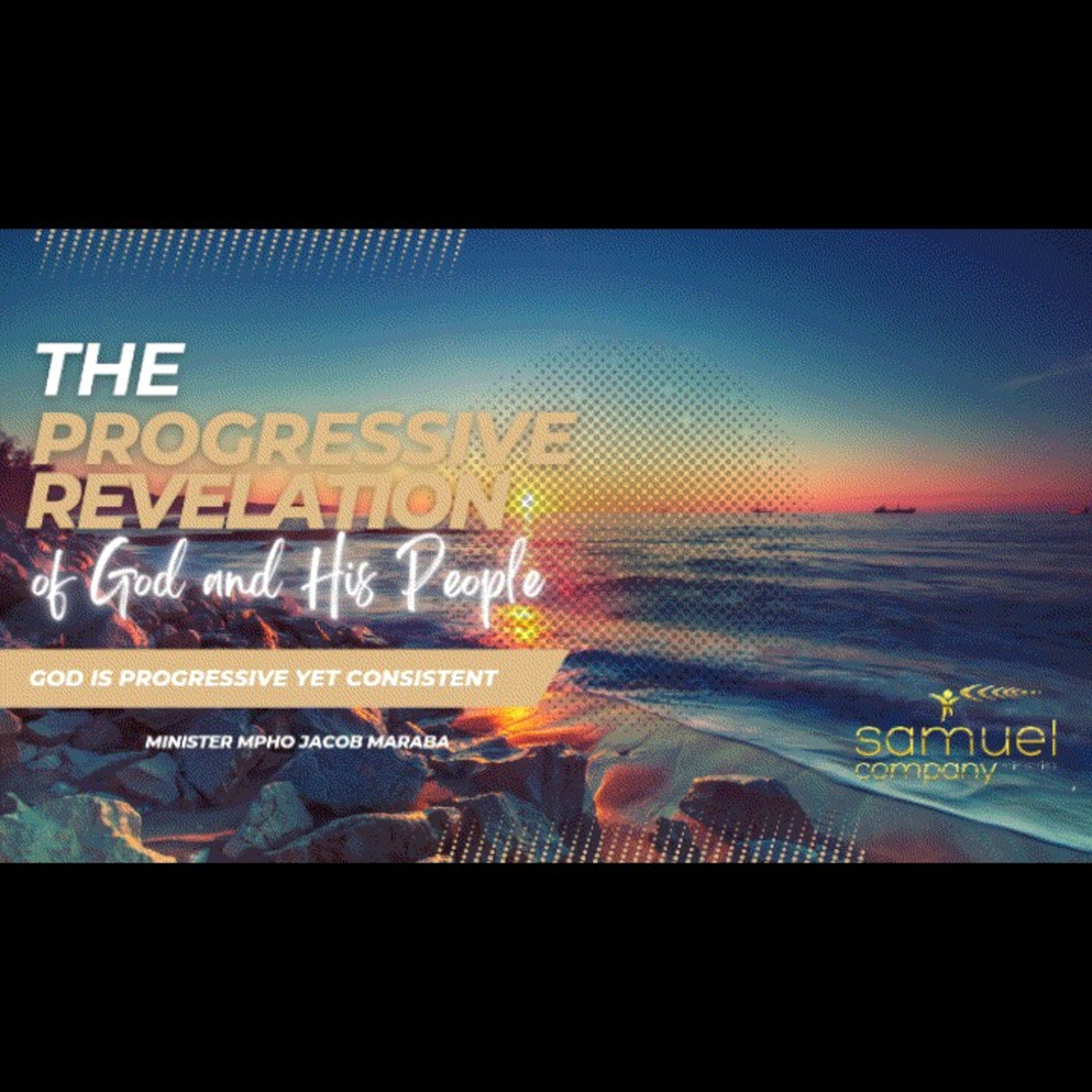 Progressive Revelation of God and His People | Series Teaching - Part.1 | Sunday Service 2023.10.15 episode artwork