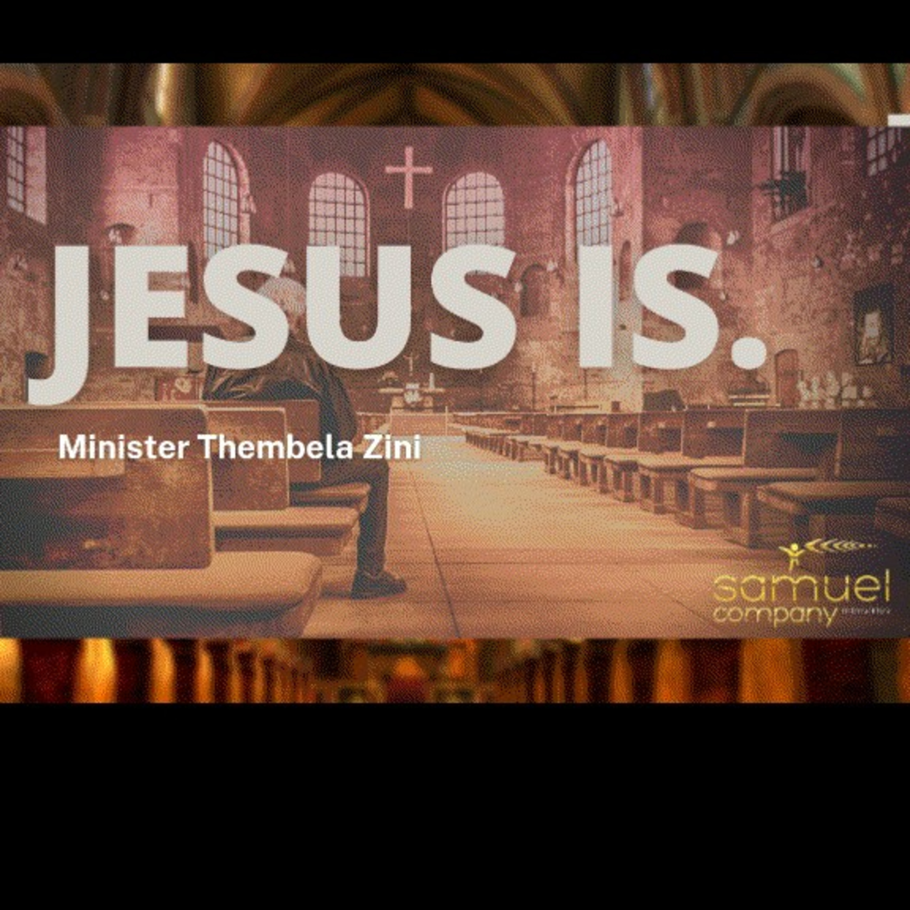 Jesus Is. | Teaching | Sunday Service (2023.11.19