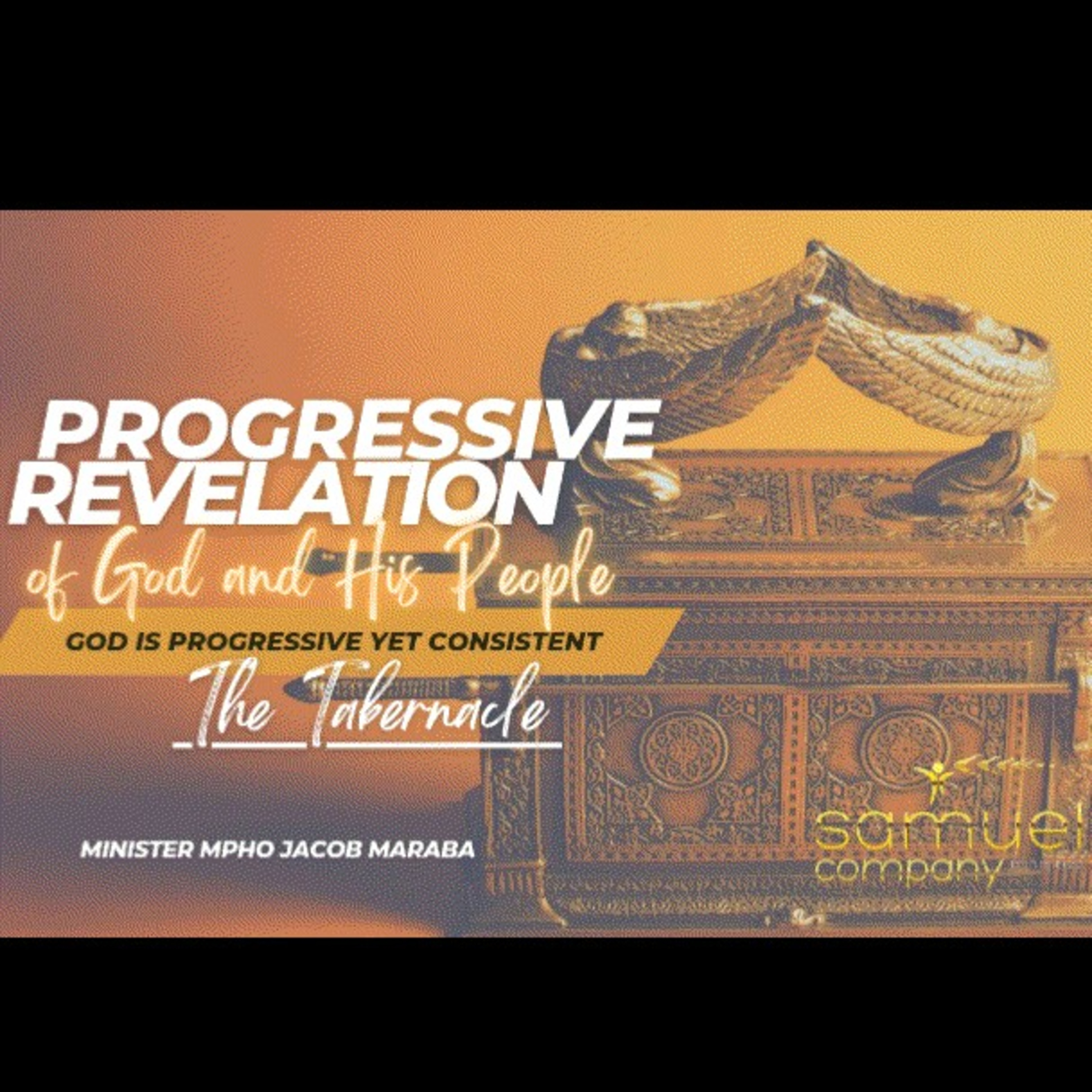 Progressive Revelation of God and His People | The Tabernacle | Series Teaching | Sunday(2023.12.03) episode artwork