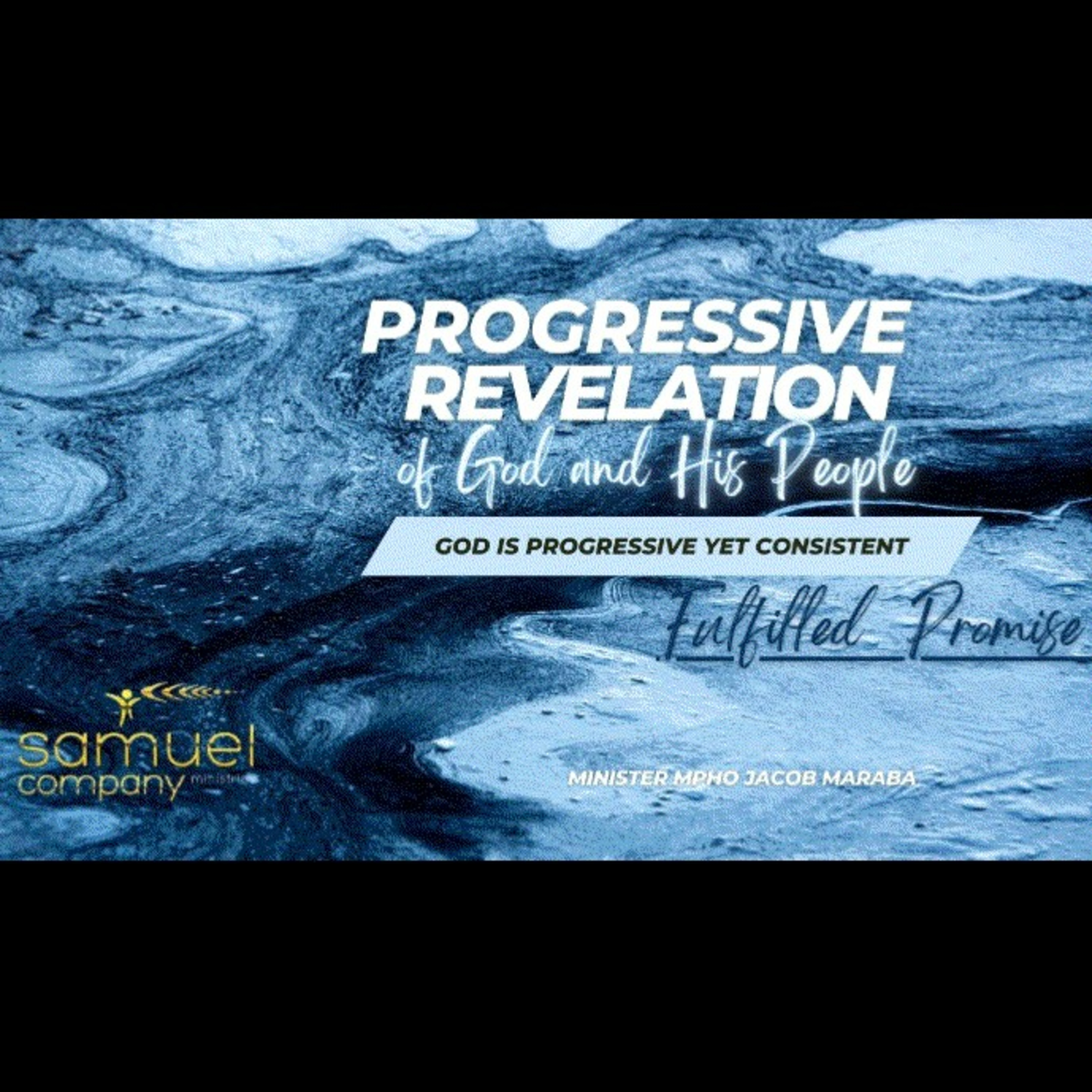 Progressive Revelation of God and His People | Fulfilled Promise| Teaching | Sunday(2024.01.14) episode artwork