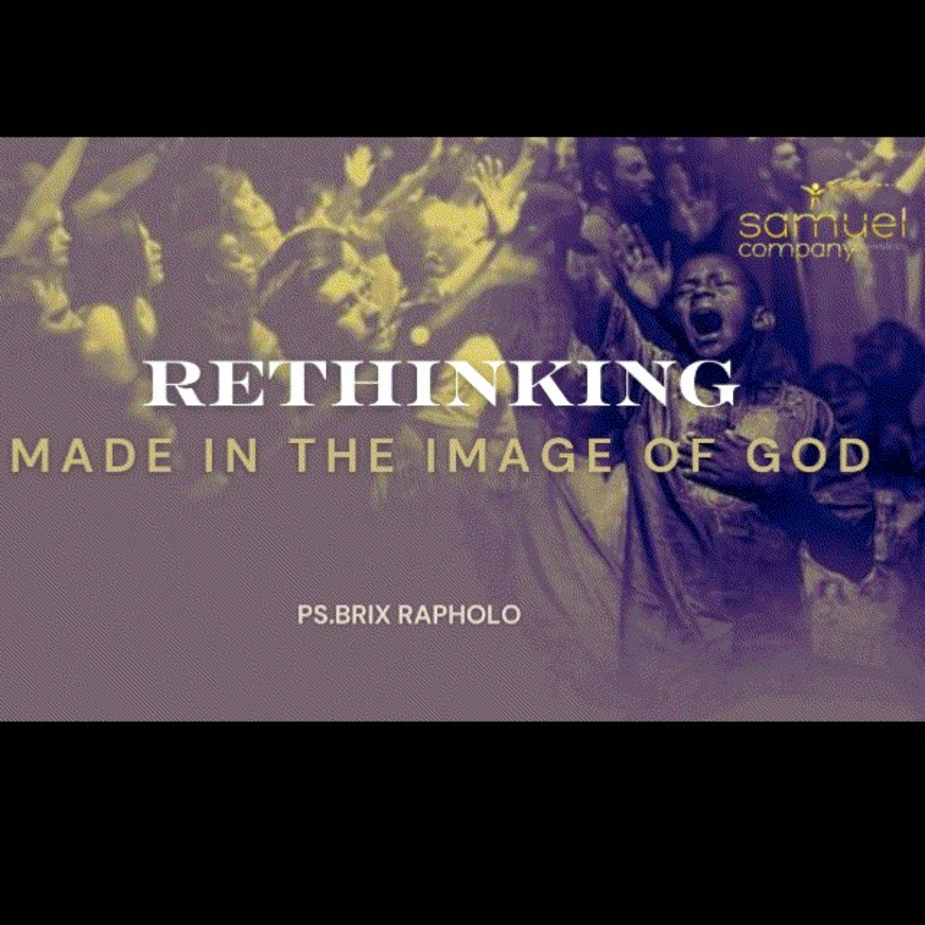 Rethinking | Made in the image of God| Teaching | Sunday Service(2024.01.28) episode artwork