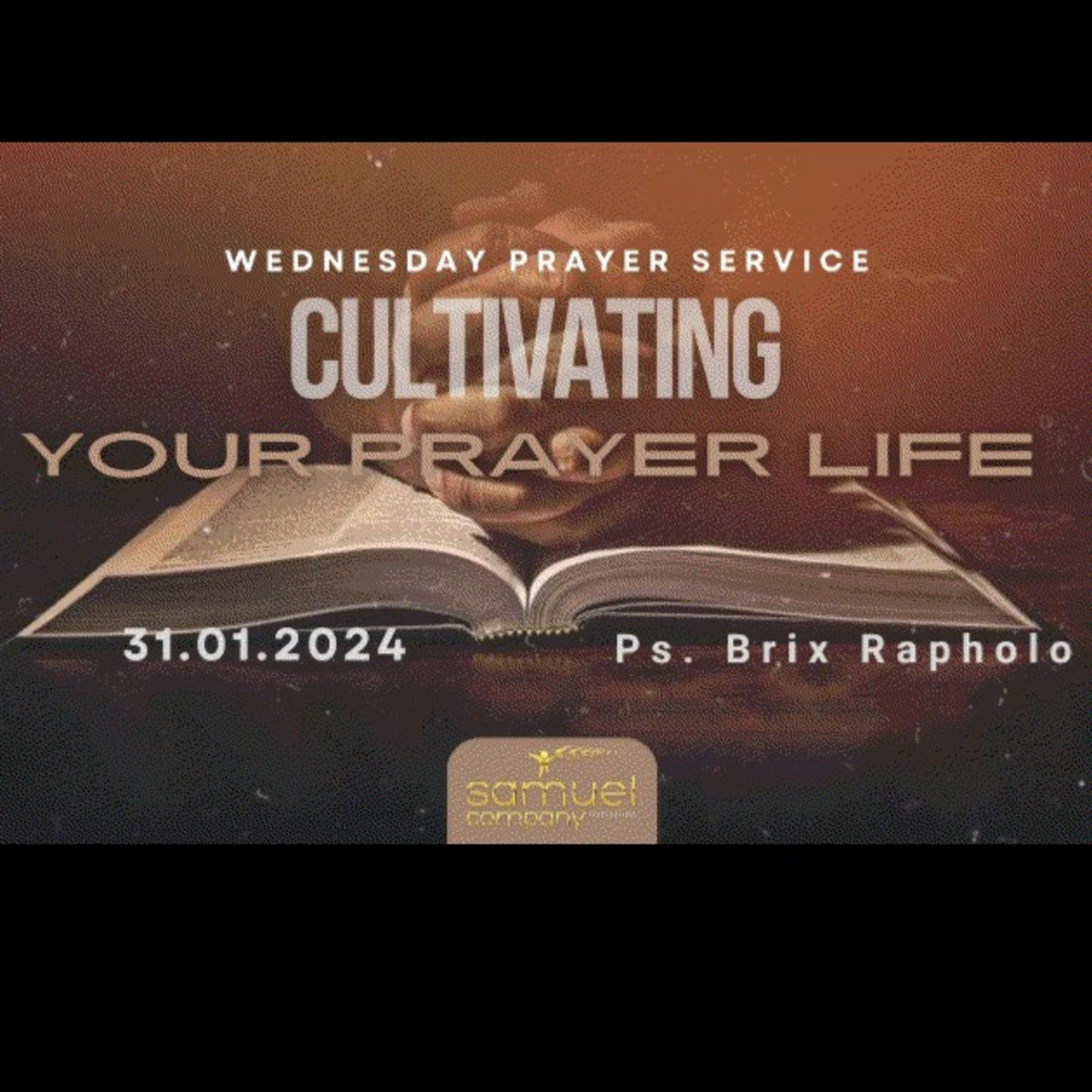 Cultivating your Prayer Life | Teaching |Wednesday Prayer Service(2024.01.31) episode artwork