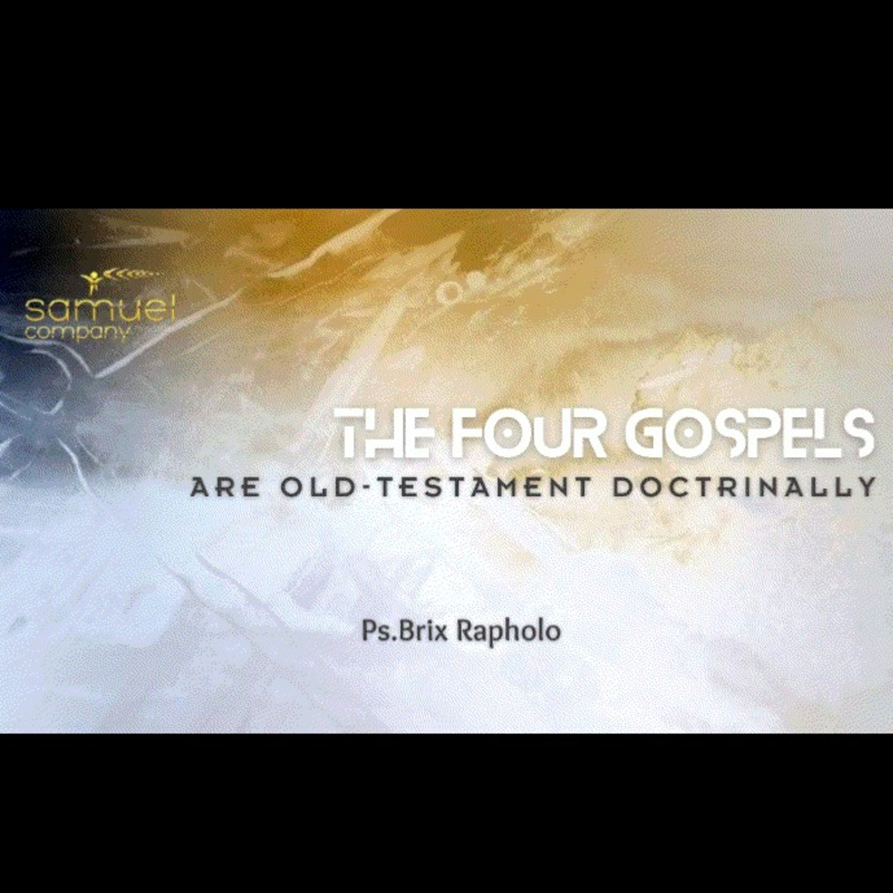 The Four Gospels: Are Old-Testament Doctrine | Teaching | Sunday Service(2024.02.04)