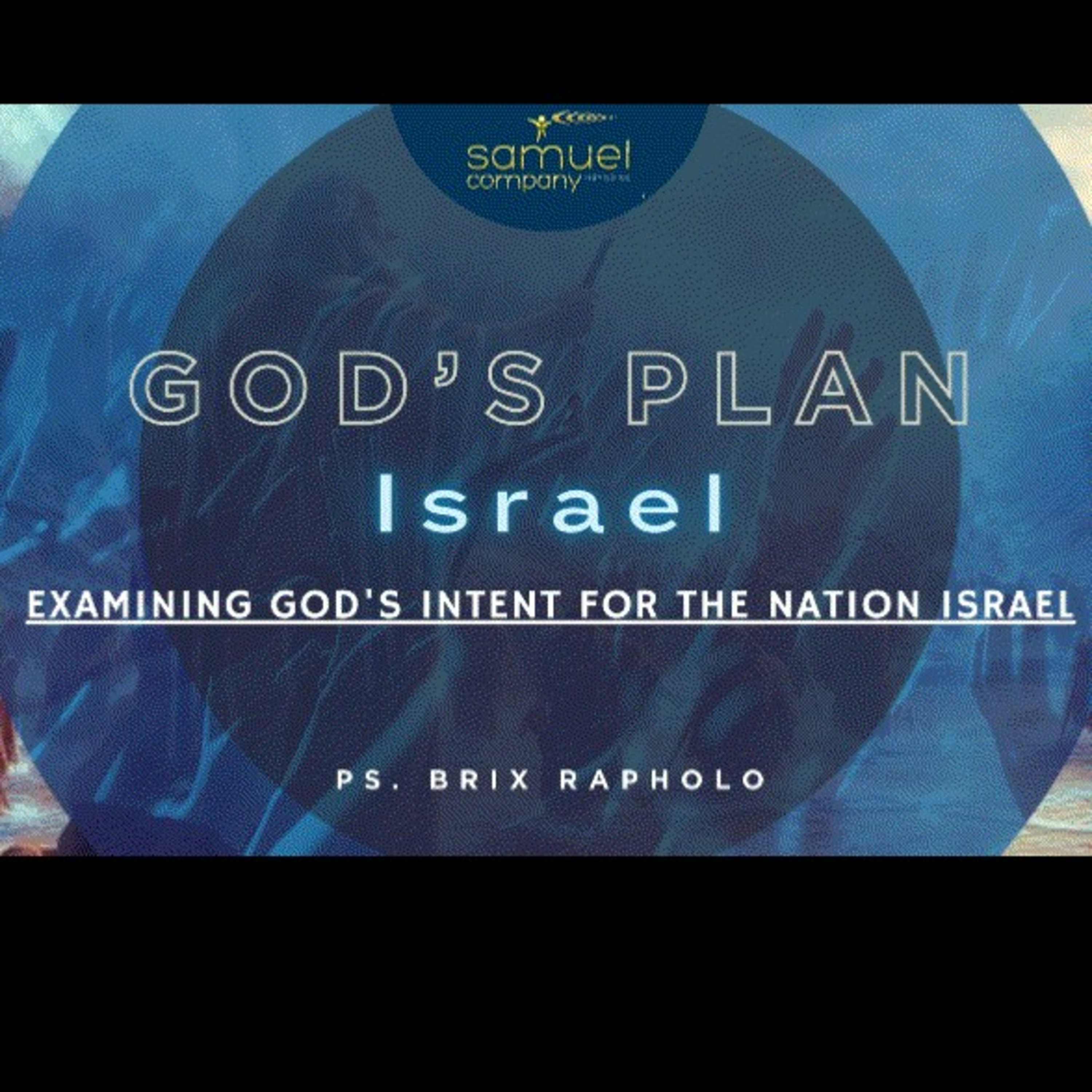 Samuel Company Ministries