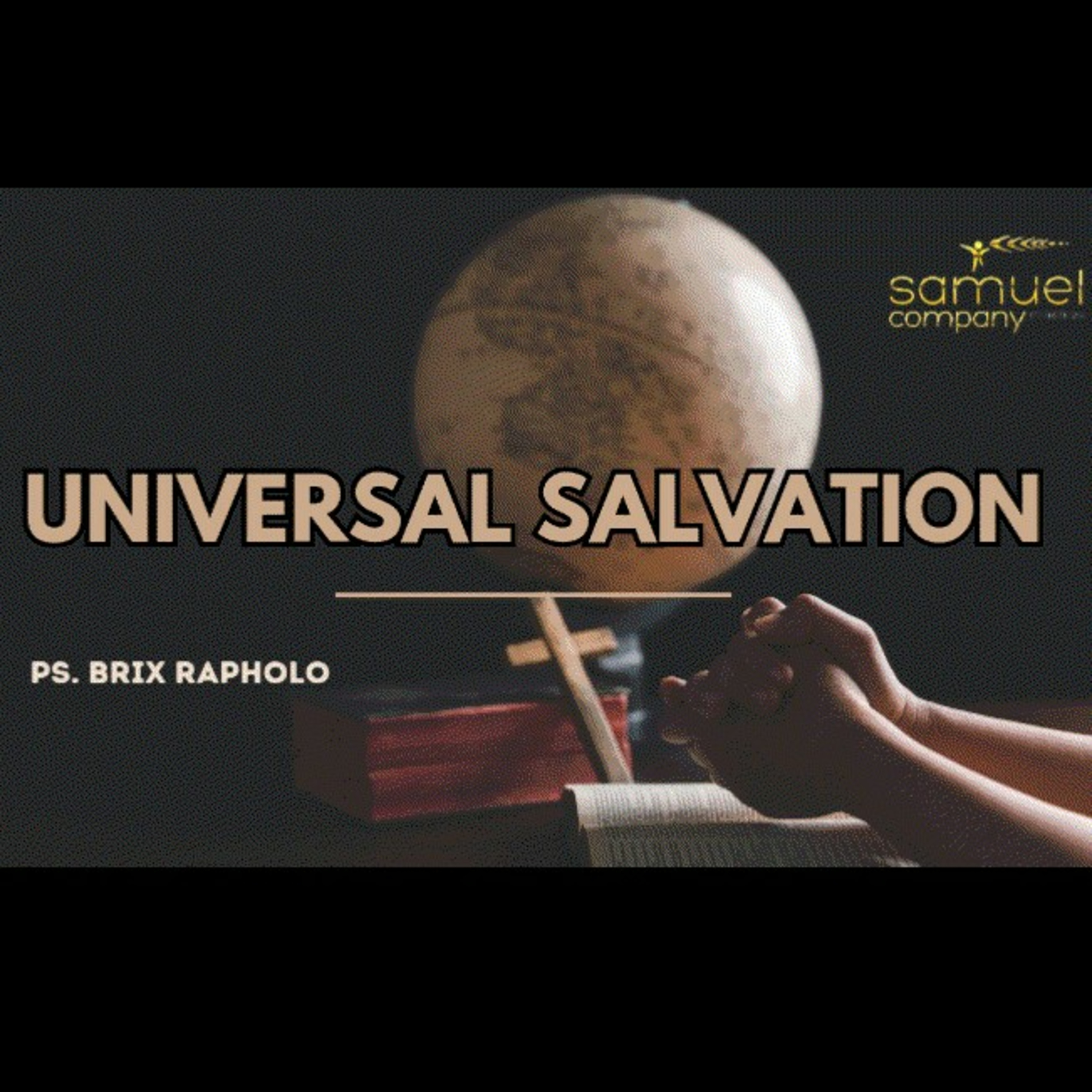 Universal Salvation | Teaching | Sunday Service(2024.03.03) episode artwork