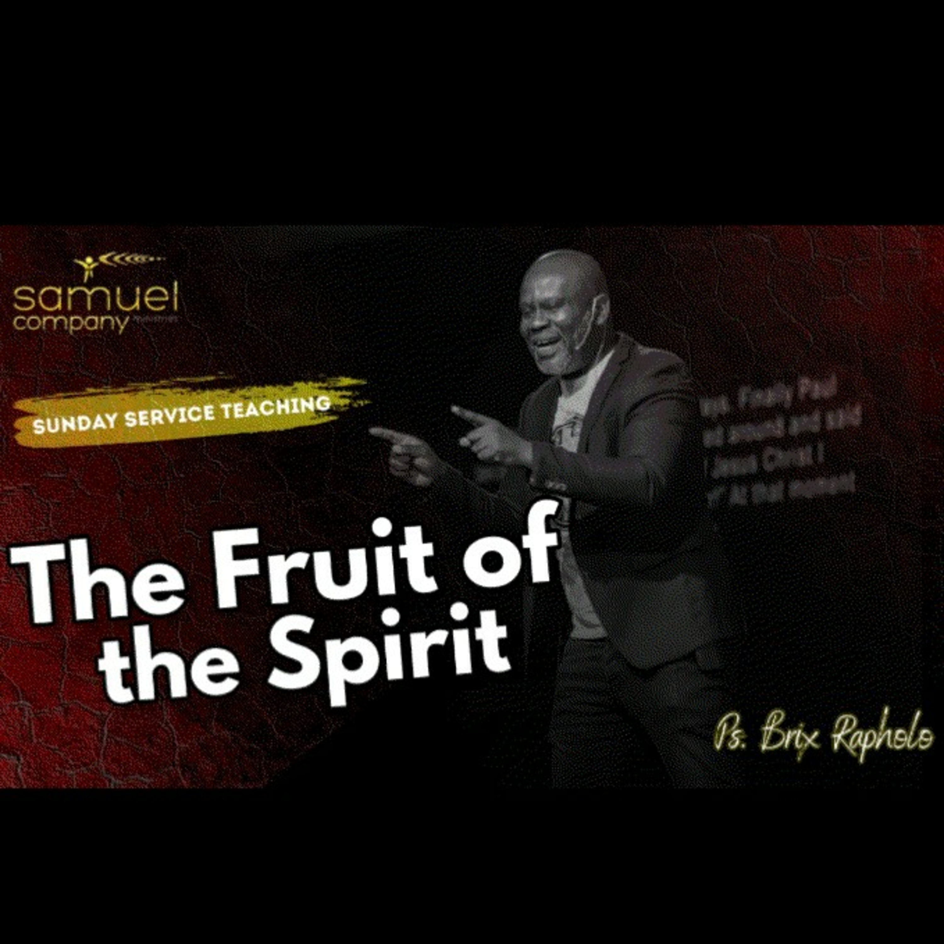 The Fruit of the Spirit | Teaching | Sunday Service(2024.03.10) episode artwork