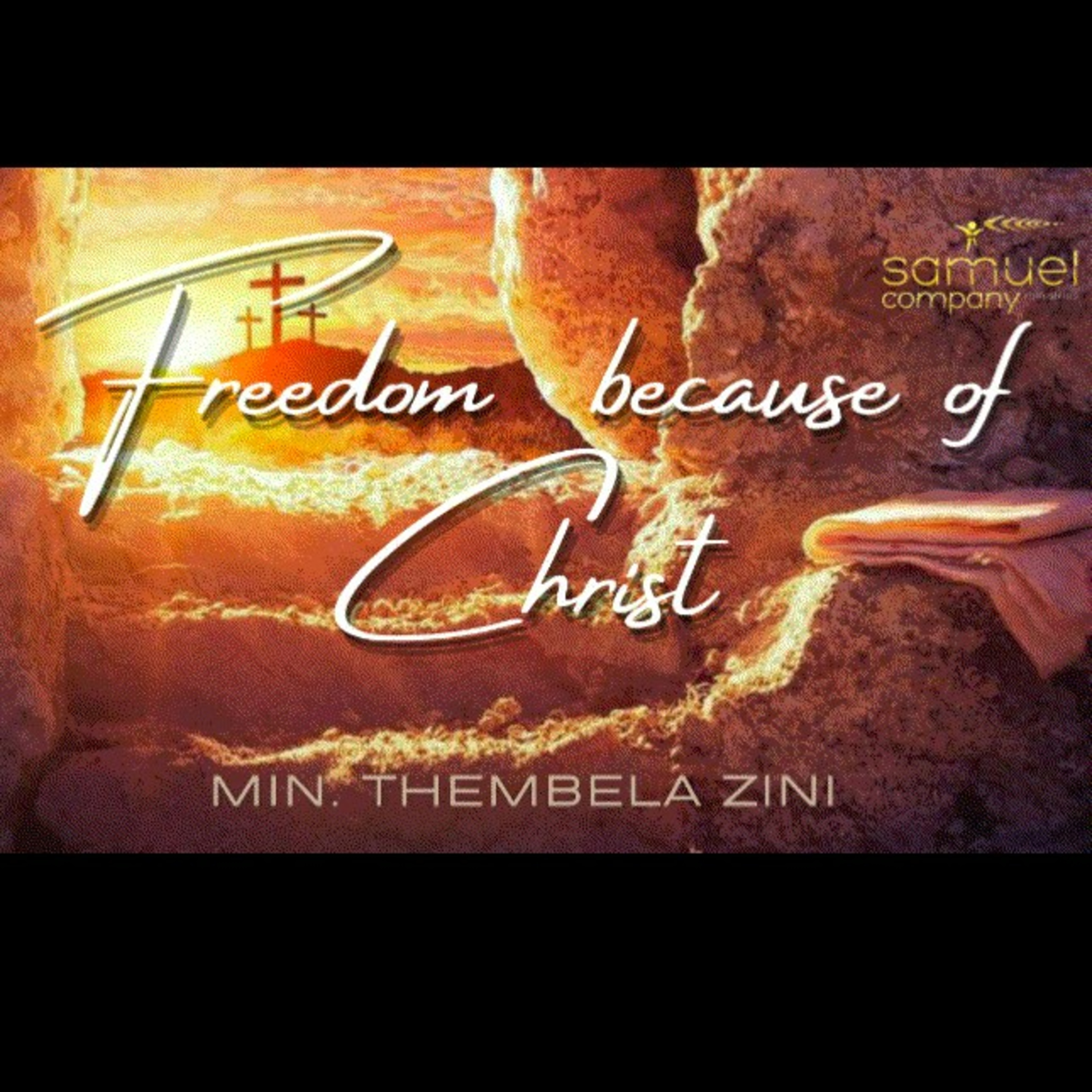 Freedom because of CHRIST | Teaching | Sunday Service(2024.03.31) episode artwork