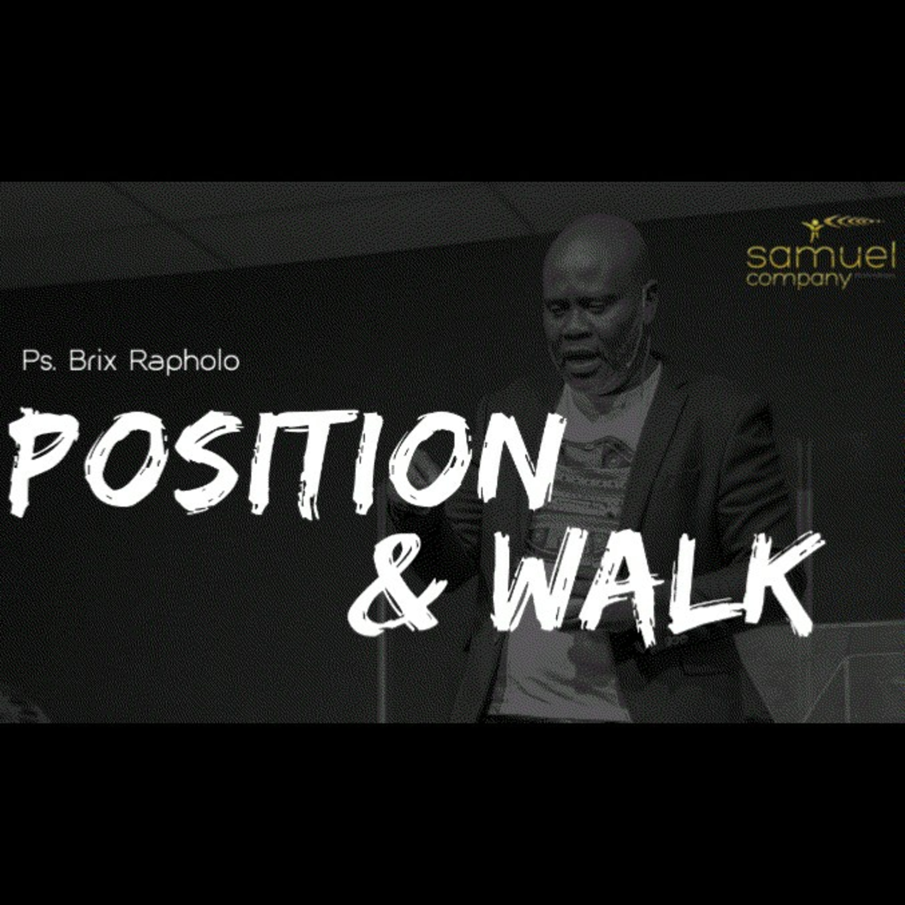 Position & Walk | Teaching | Sunday Service(2024.04.07) episode artwork