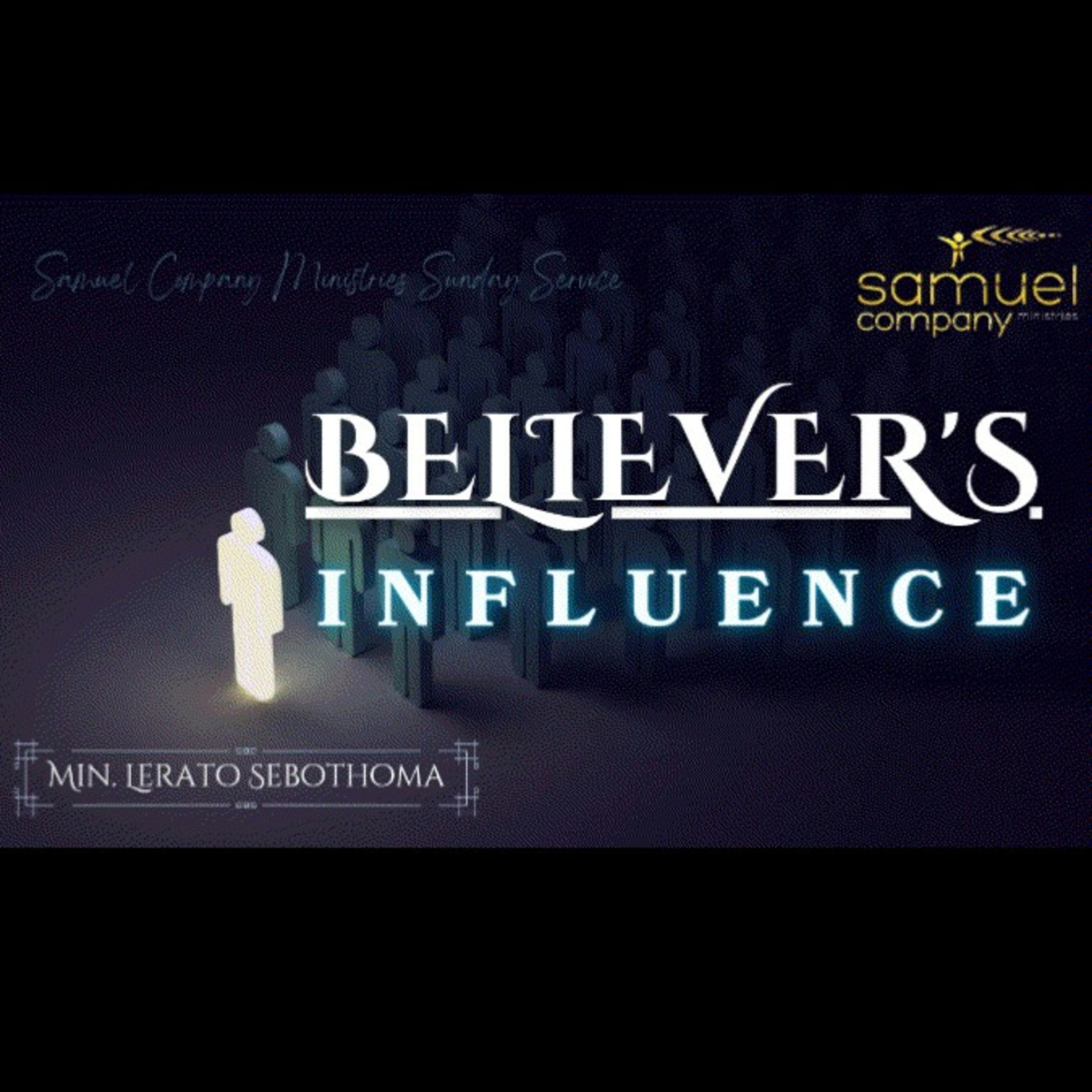 A Believer's Influence | Teaching | Sunday Service(2024.04.21) episode artwork