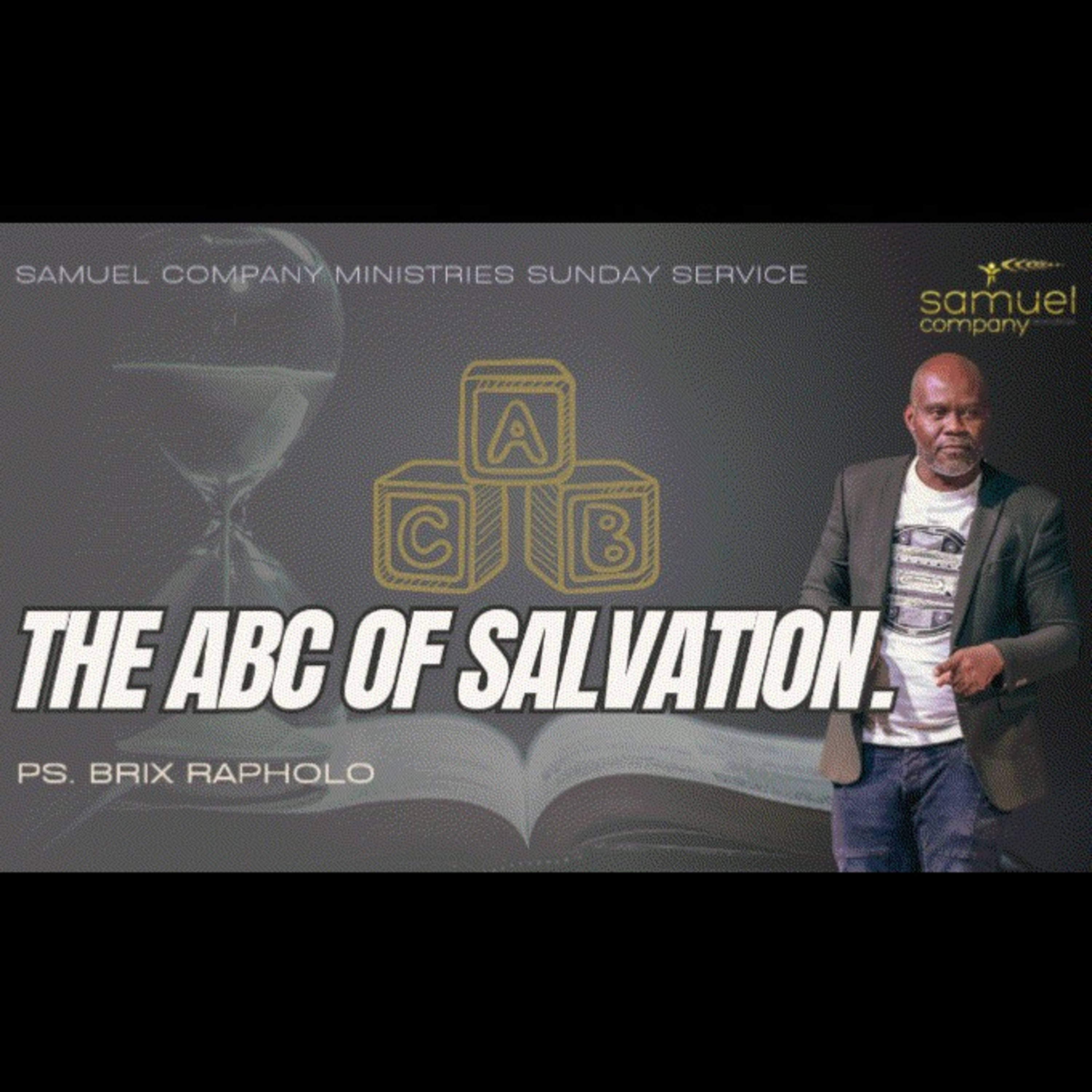 The ABC of Salvation | Teaching | Sunday Service(2024.05.05) episode artwork