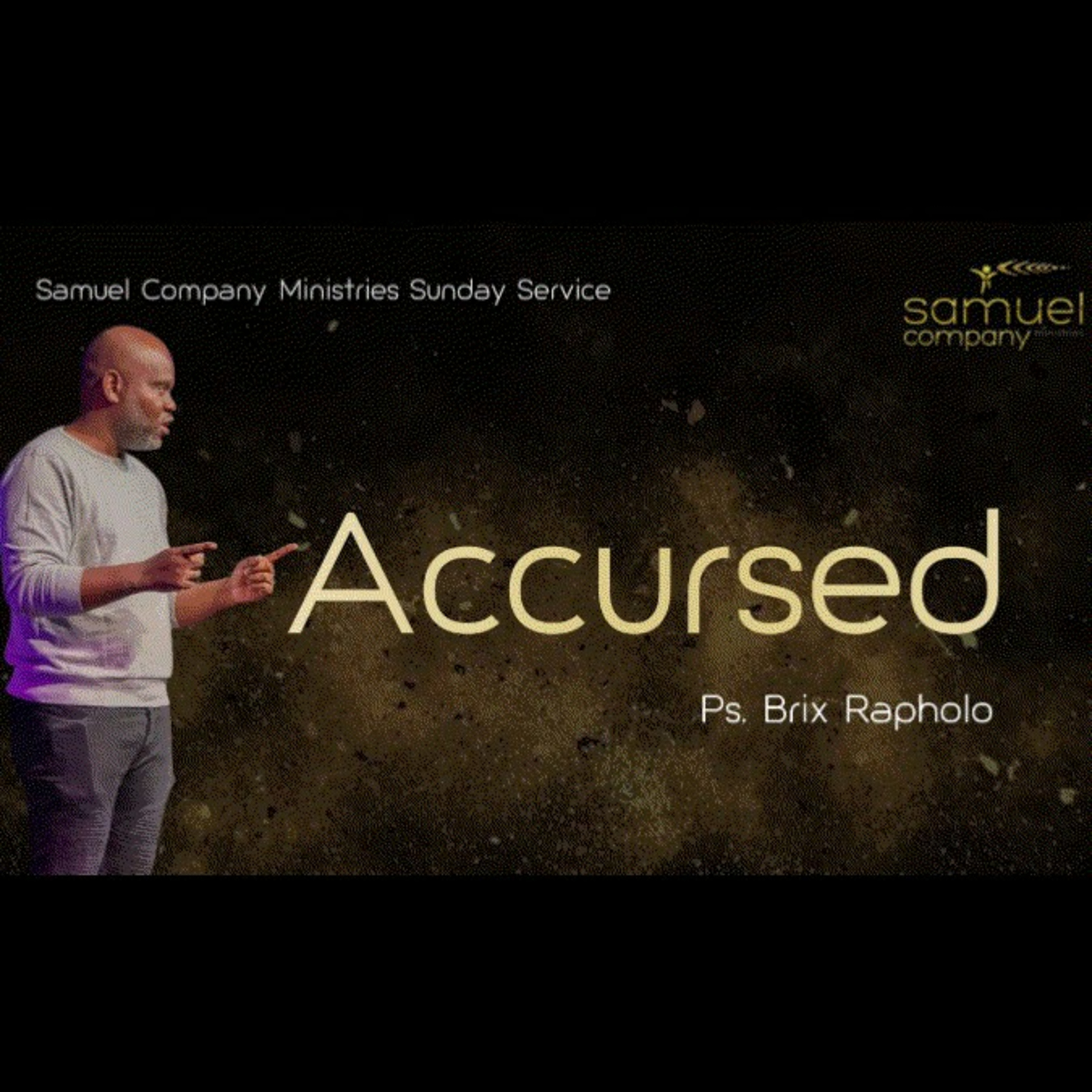 Accursed | Teaching | Sunday Service (2024.05.19) episode artwork