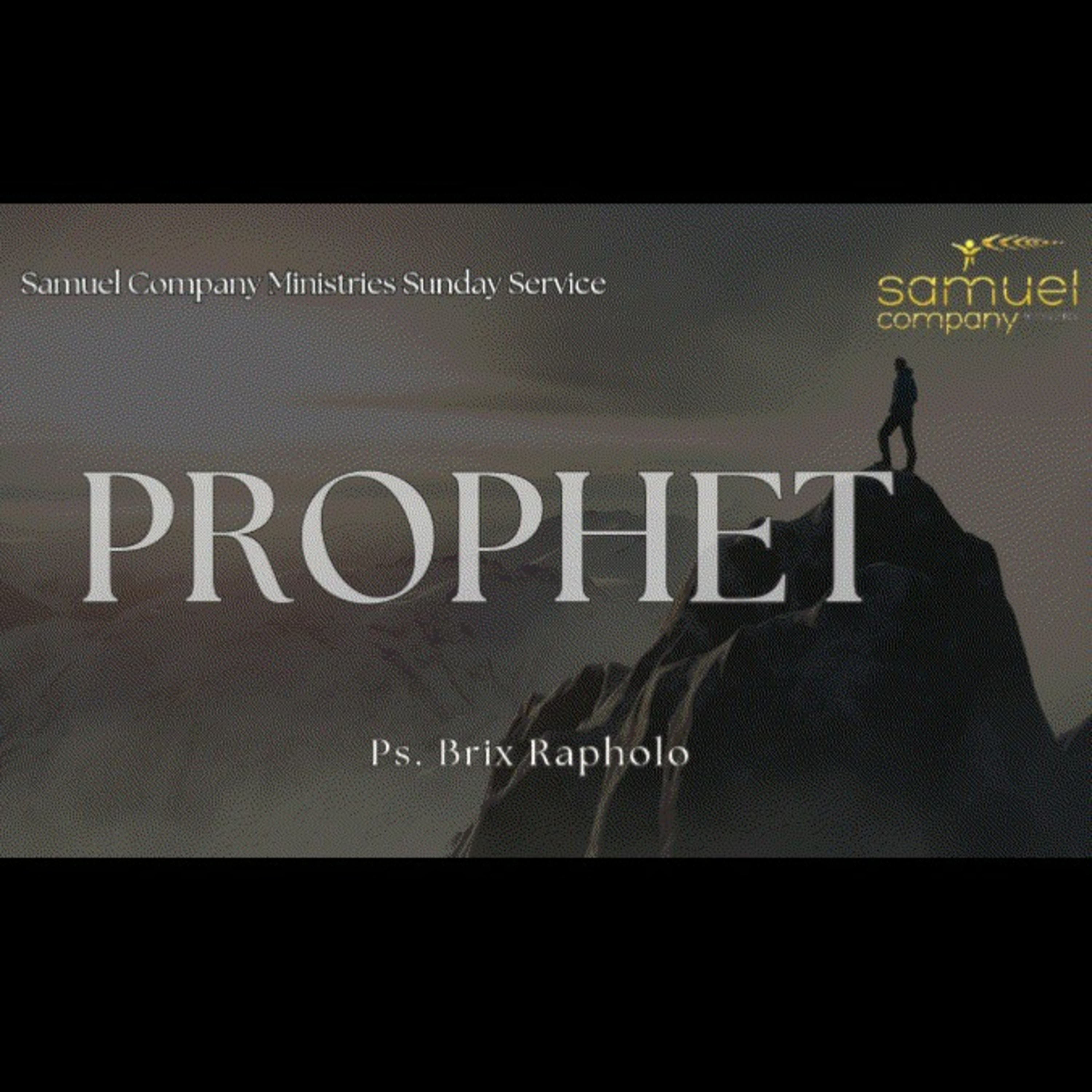 Prophet | Teaching | Sunday Service (2024.06.09) episode artwork