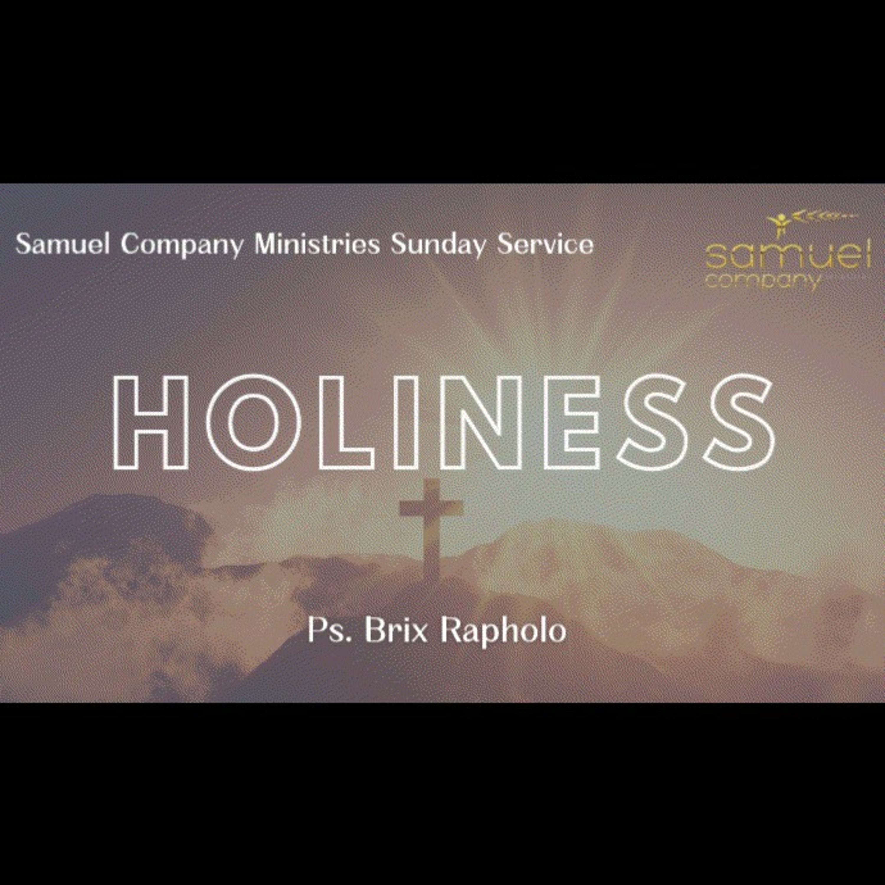 Holiness | Teaching | Sunday Service(2024.06.23) episode artwork