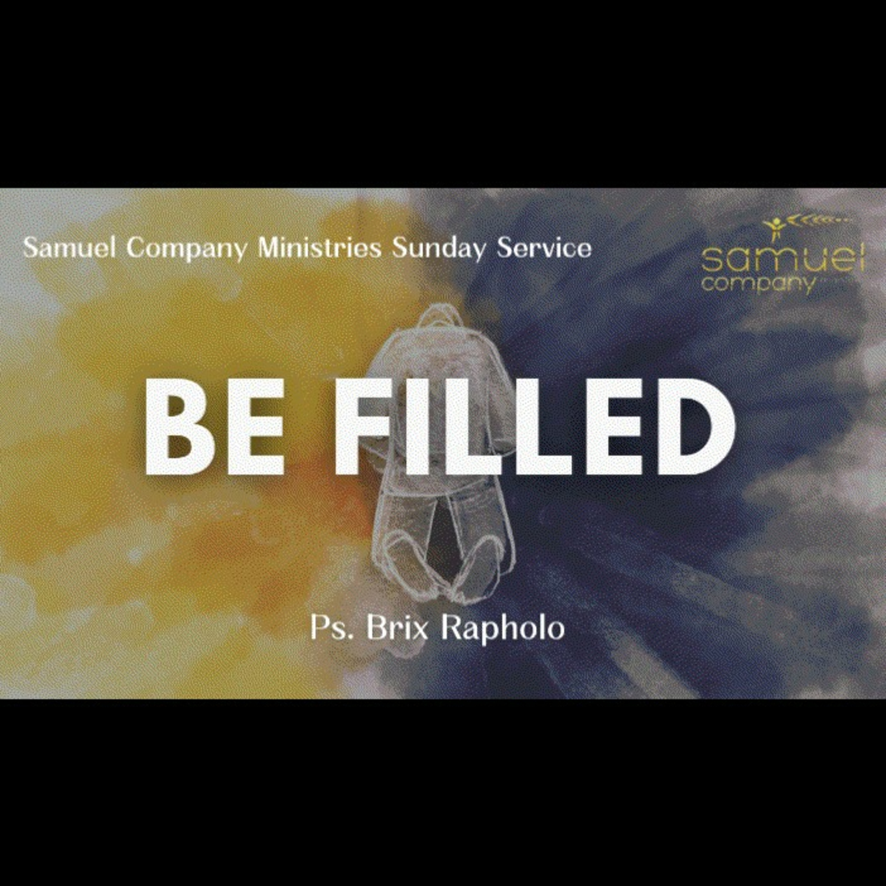 Be Filled | Teaching | Sunday Service(2024.06.30)  episode artwork