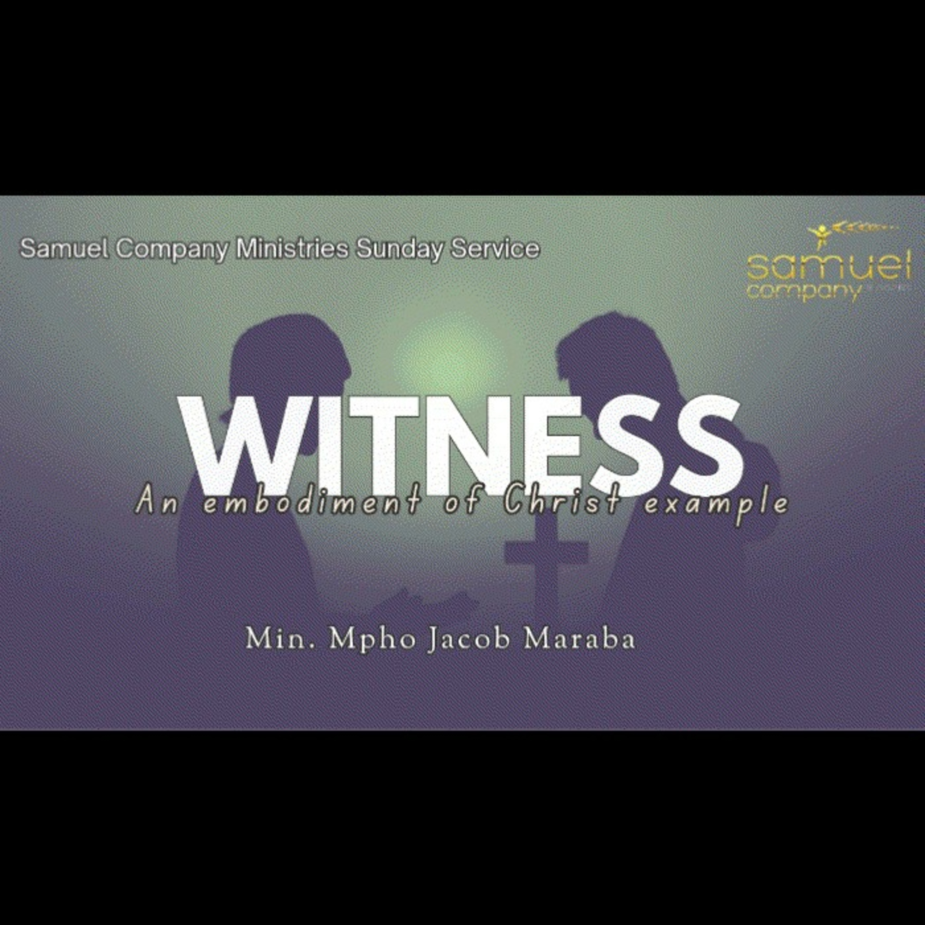 Witness | Teaching | Sunday Service(2024.07.07) episode artwork