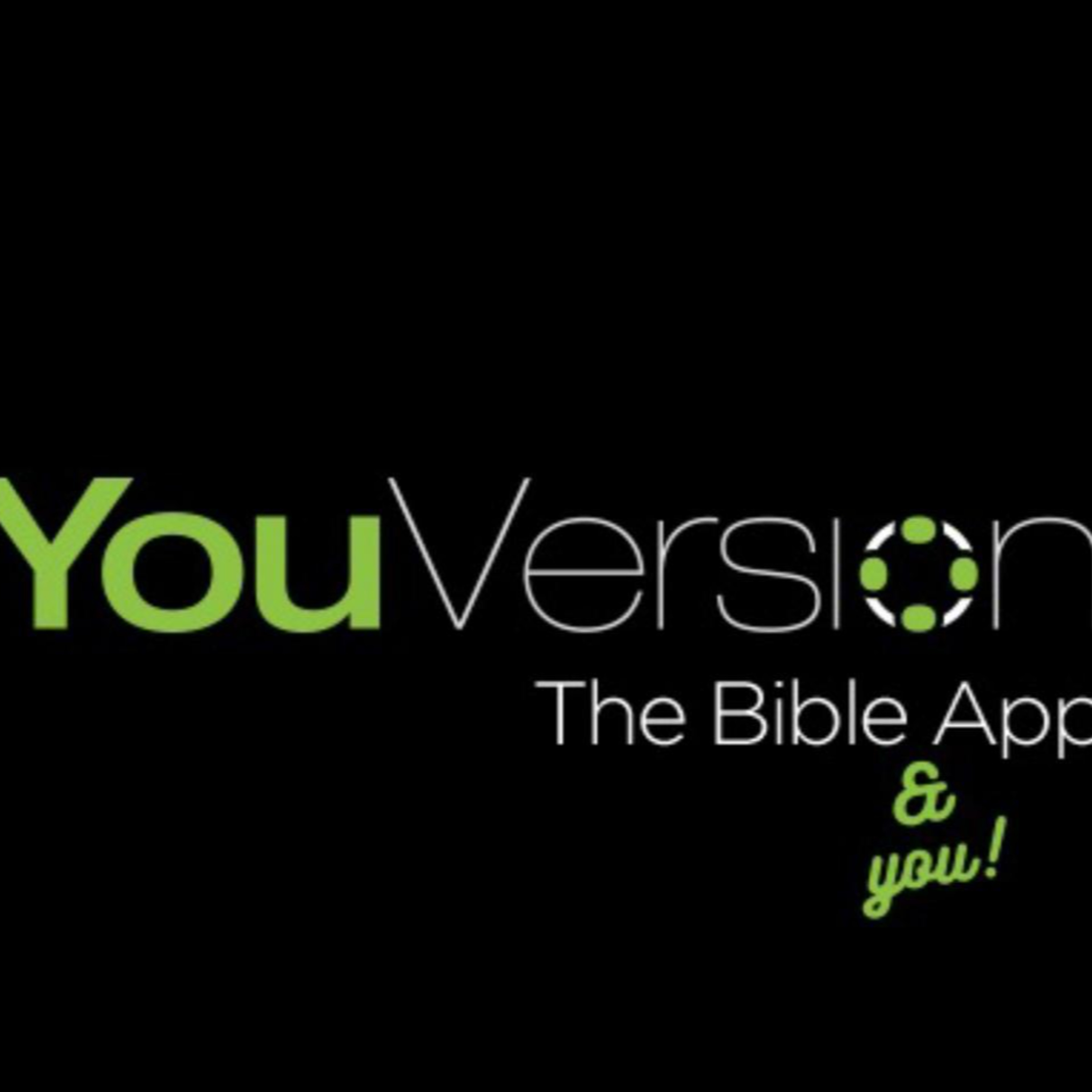 The You Version Bible App and You Day 2 episode artwork