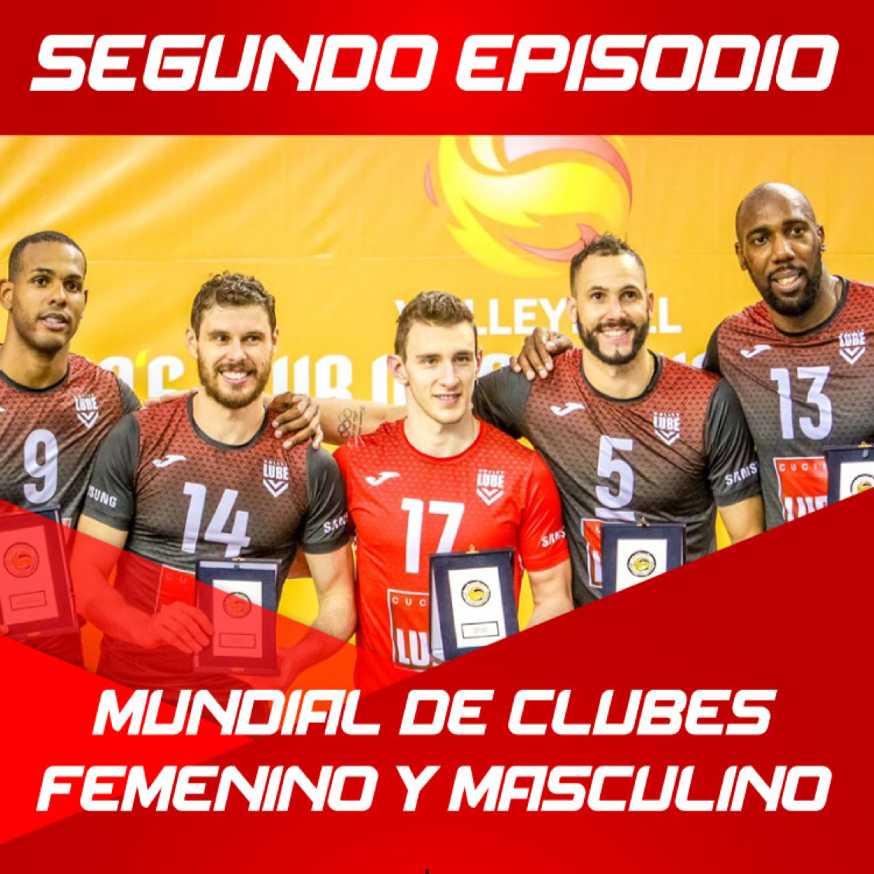 Voleo Perfecto: El Podcast
