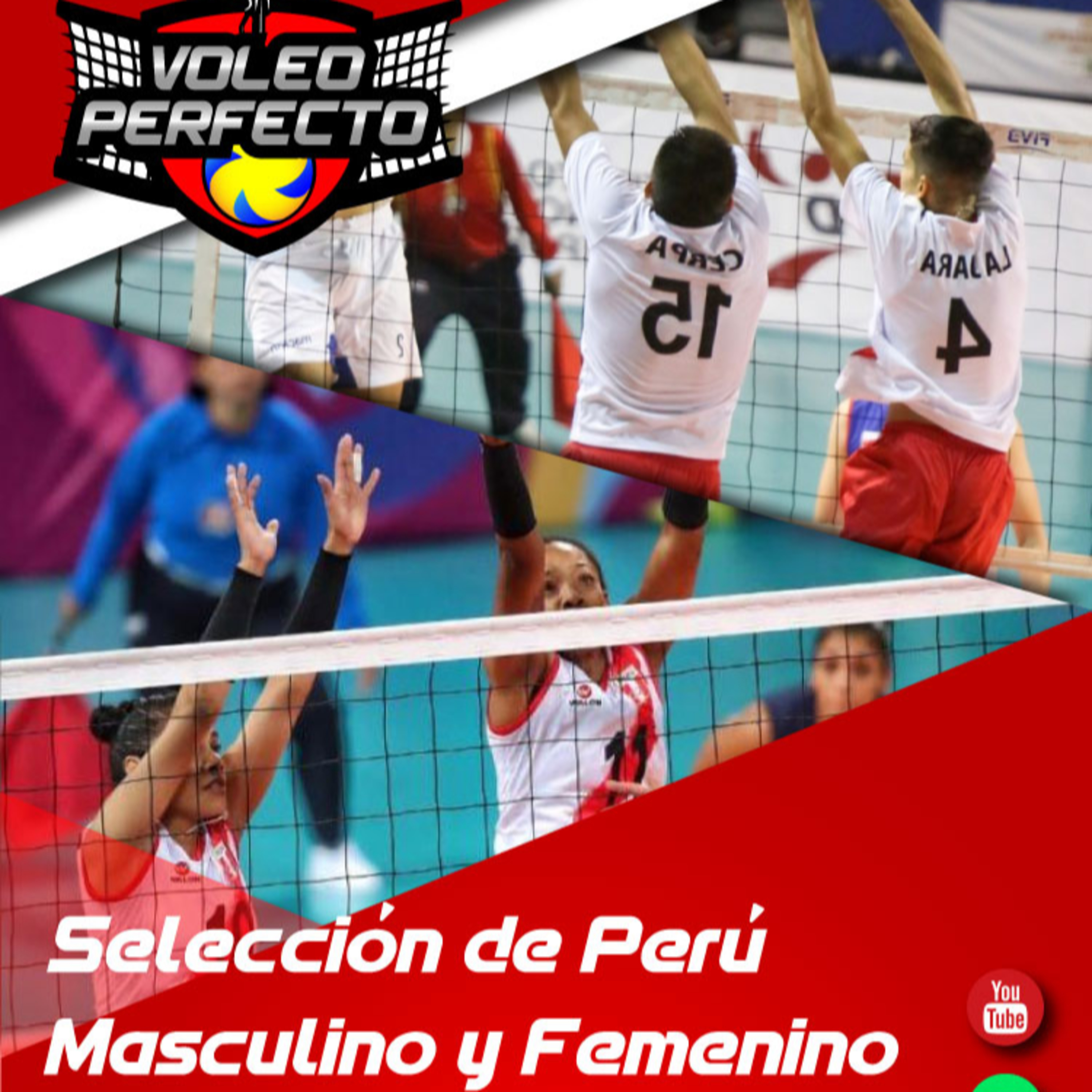 Voleo Perfecto: El Podcast