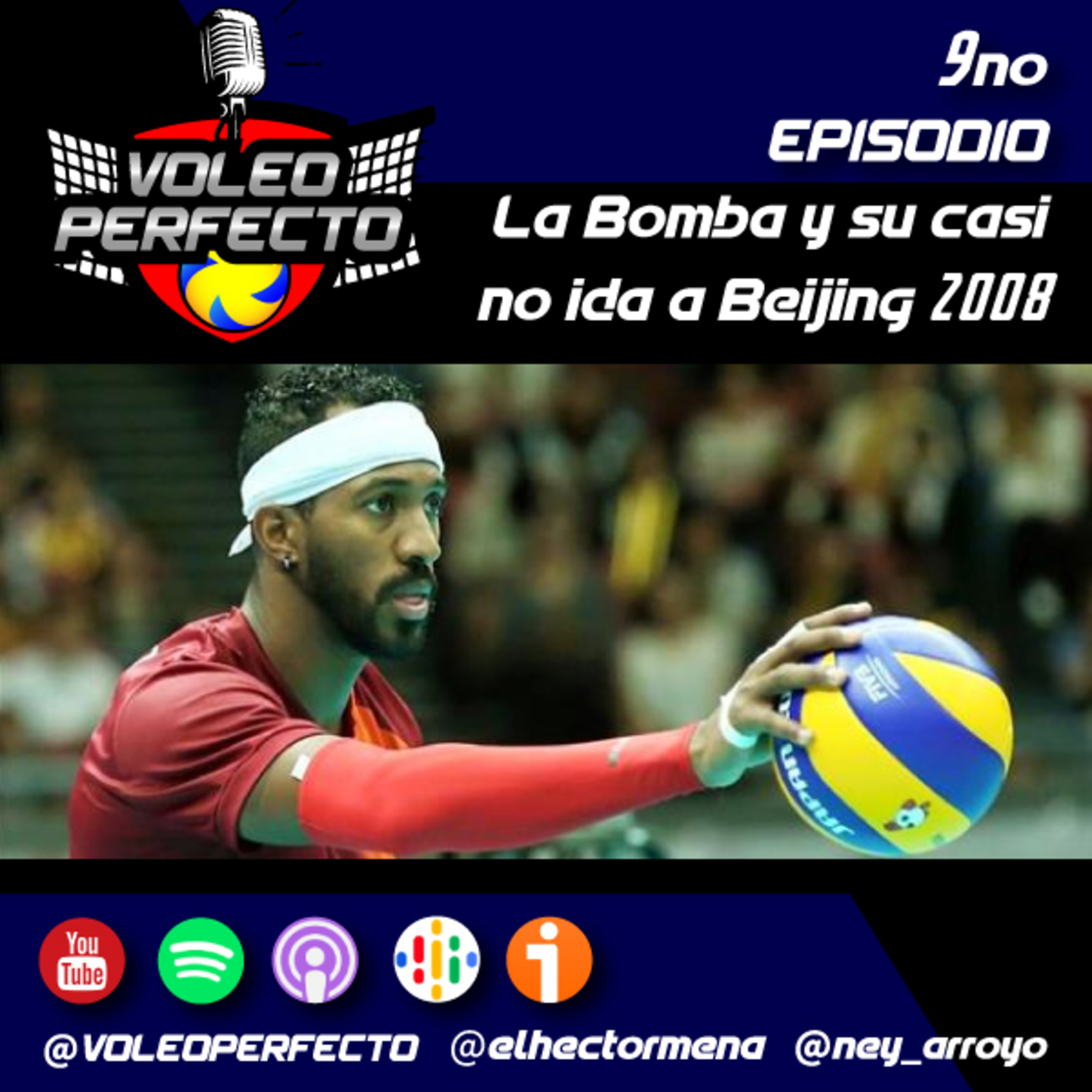 Voleo Perfecto: El Podcast