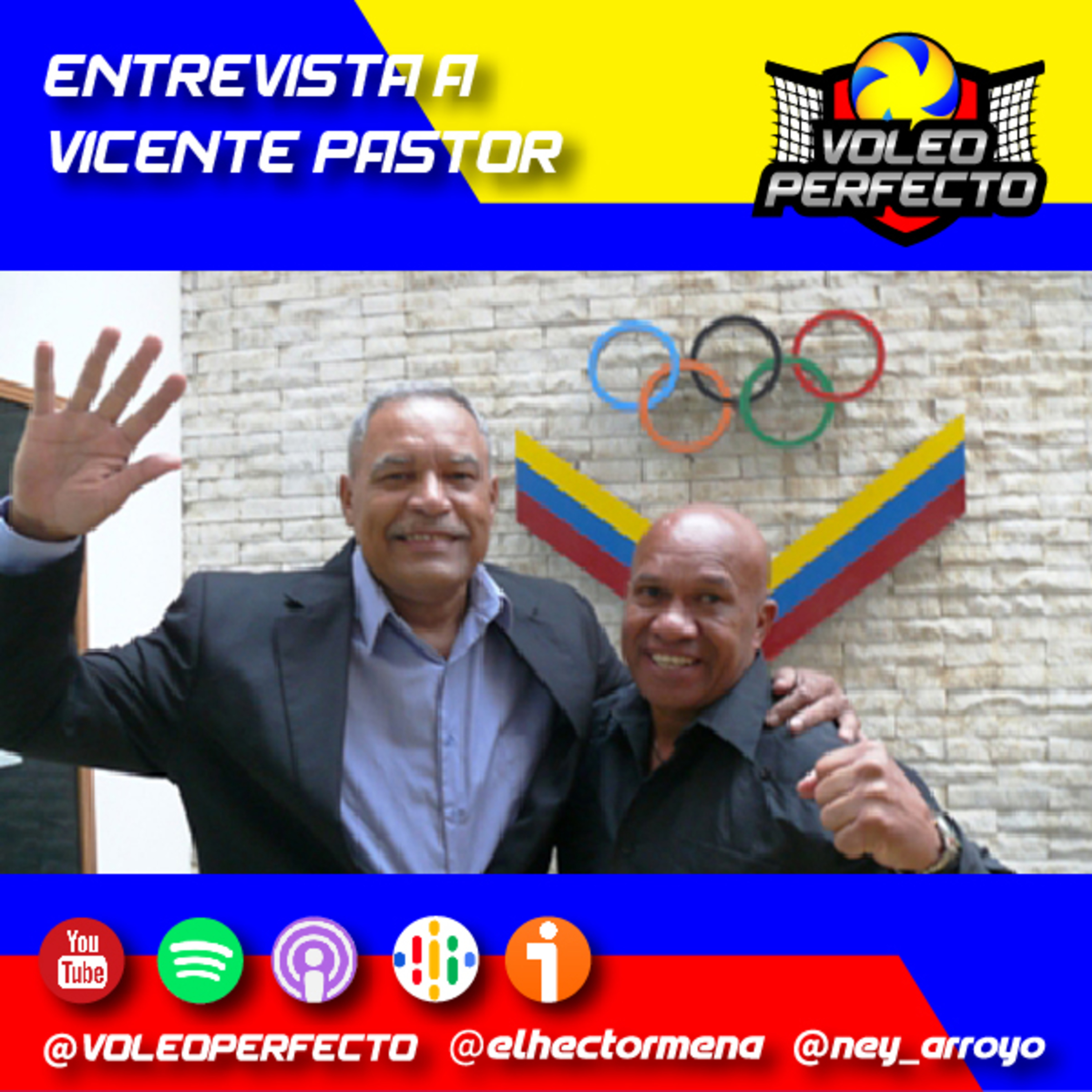 Voleo Perfecto: El Podcast