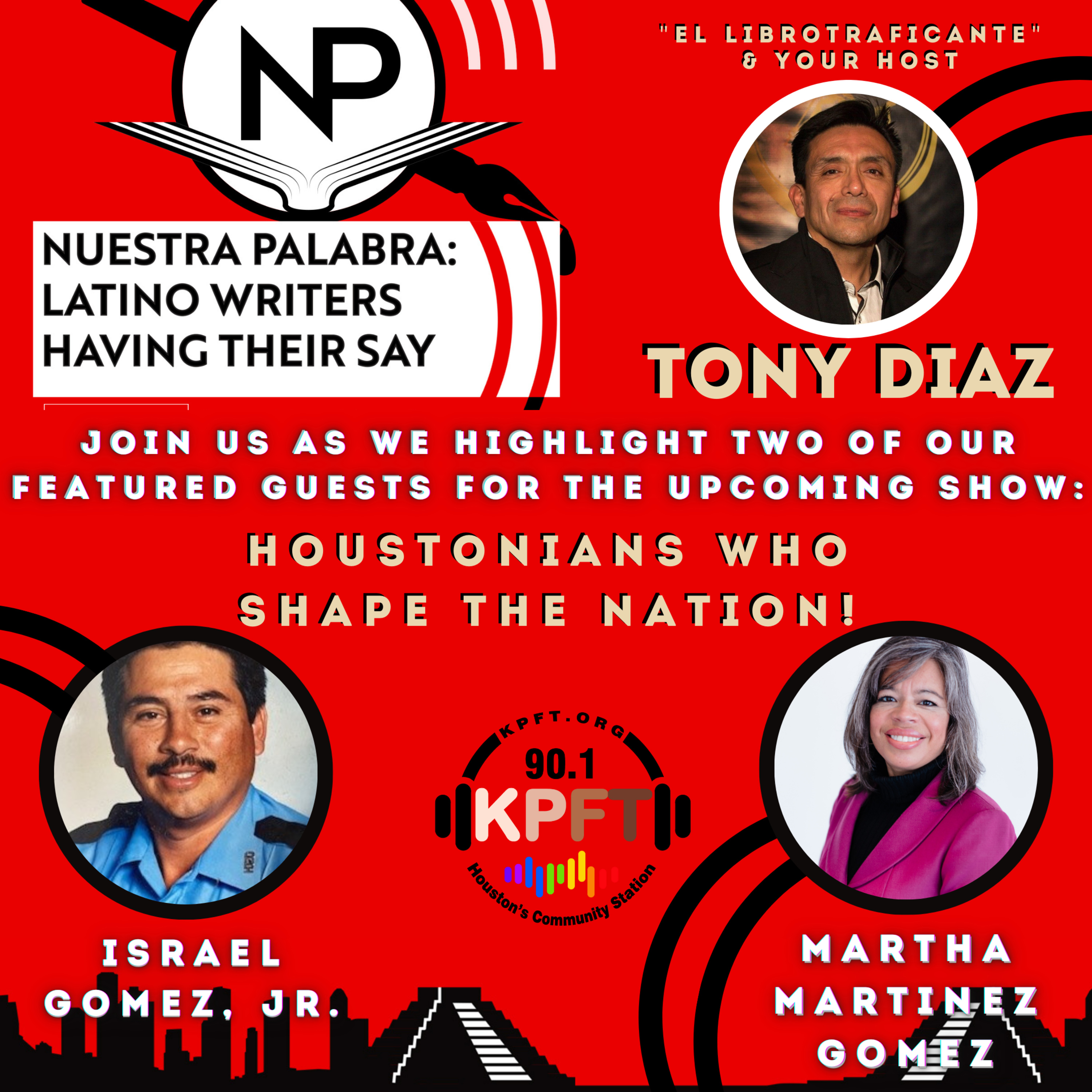 Nuestra Palabra: Latino Writers Have Their Say