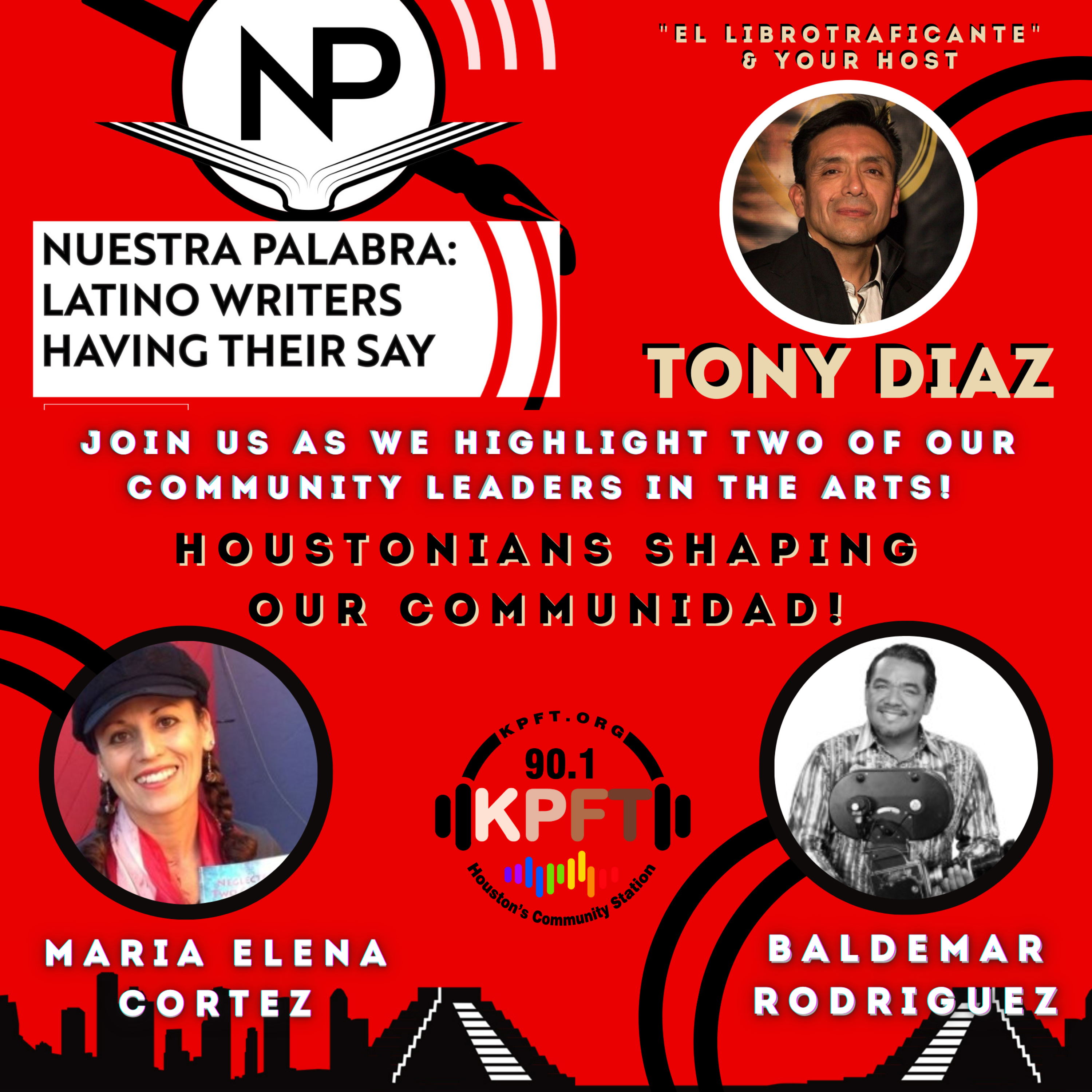 Nuestra Palabra: A Christmas Special with Opportunities for the Latino Community episode artwork