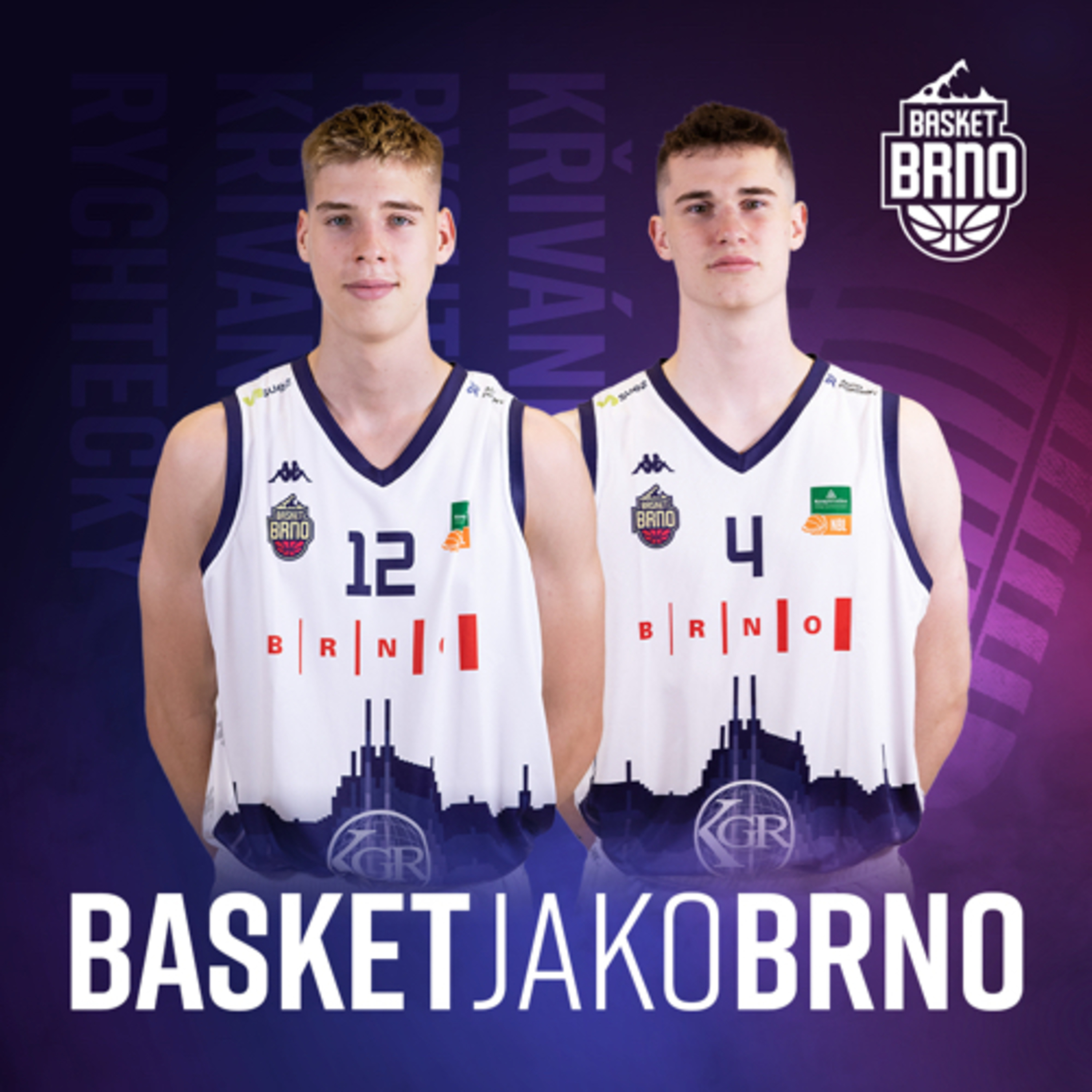 BASKET jako BRNO