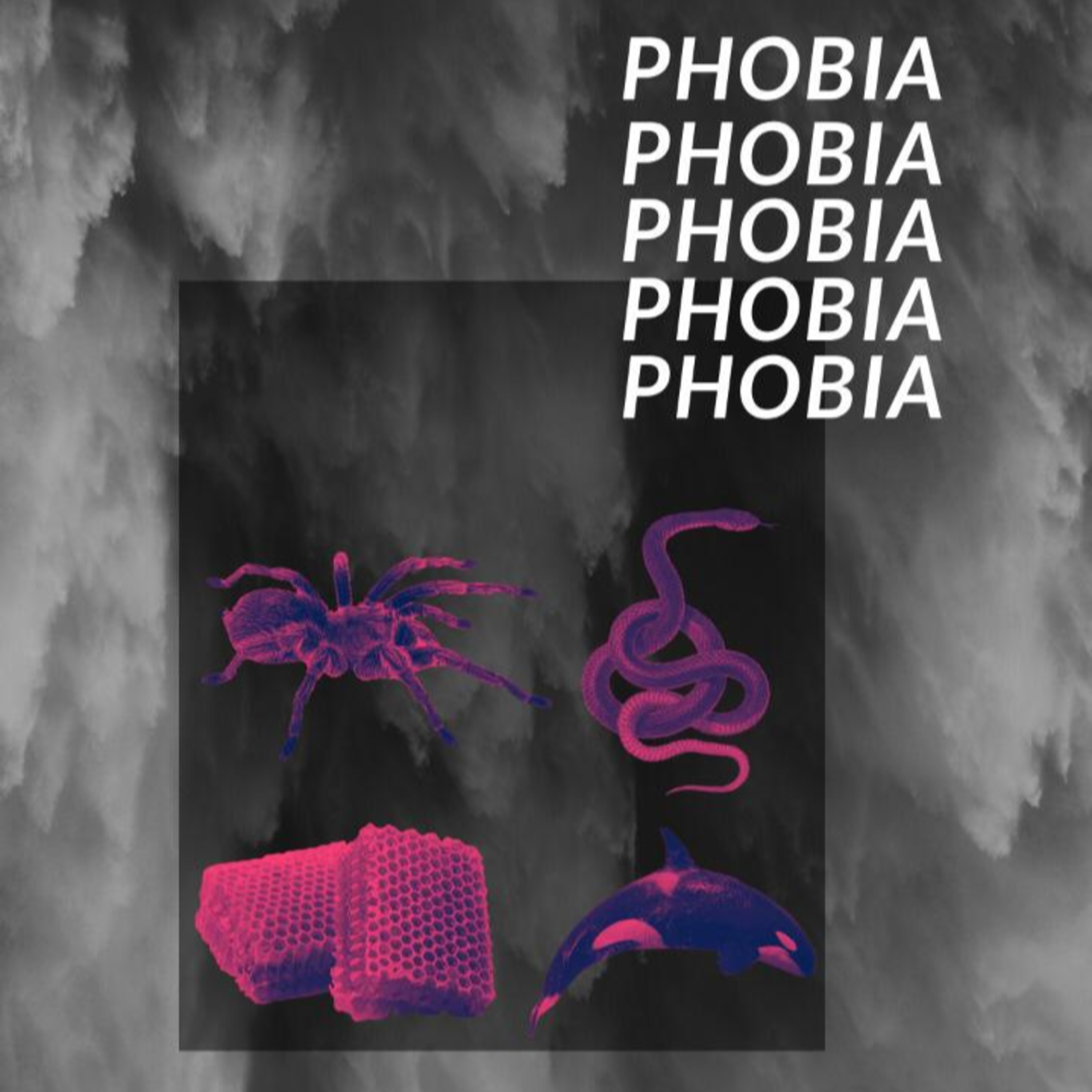 Episode 3 - Phobia episode artwork