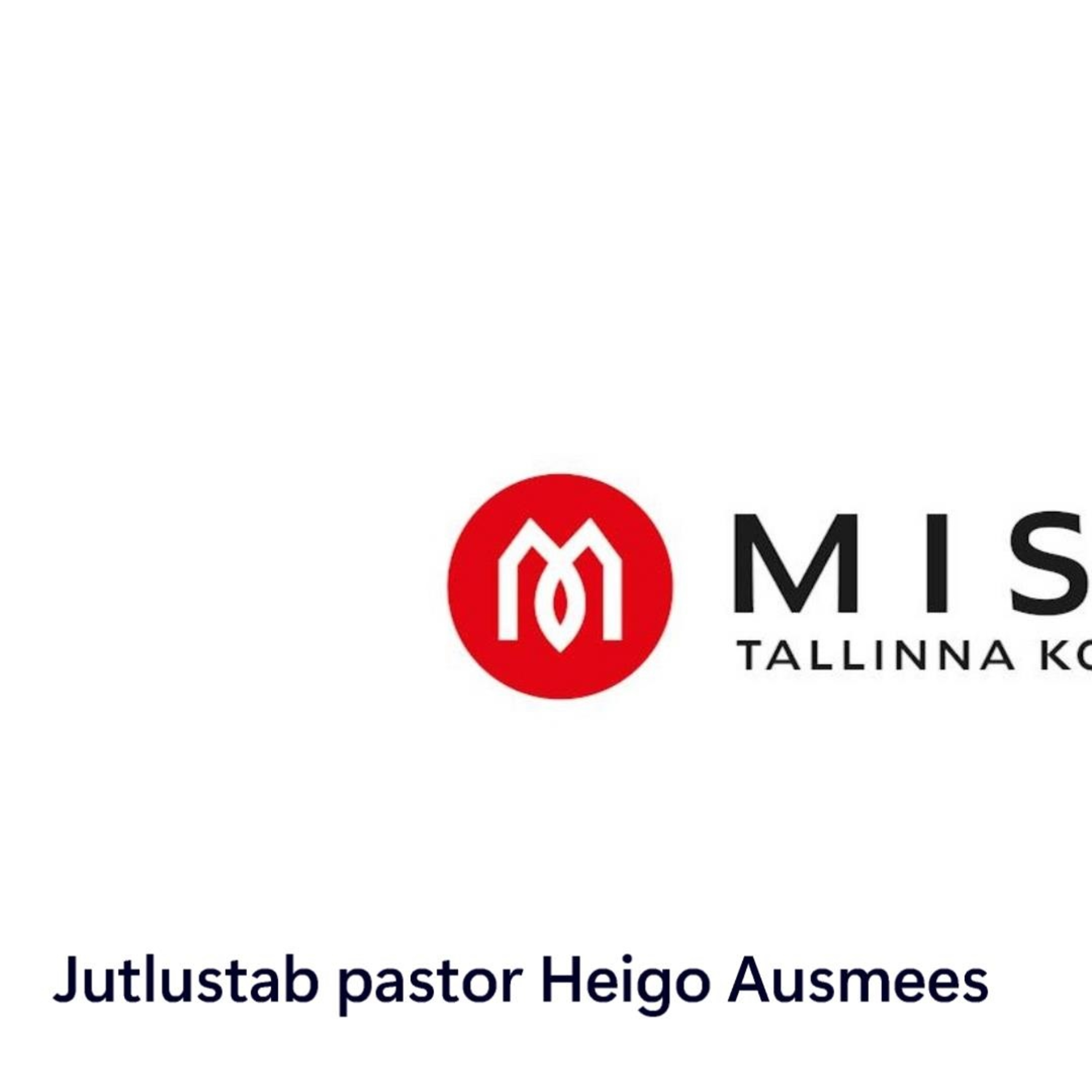 Tallinna MISSIO Kogudus