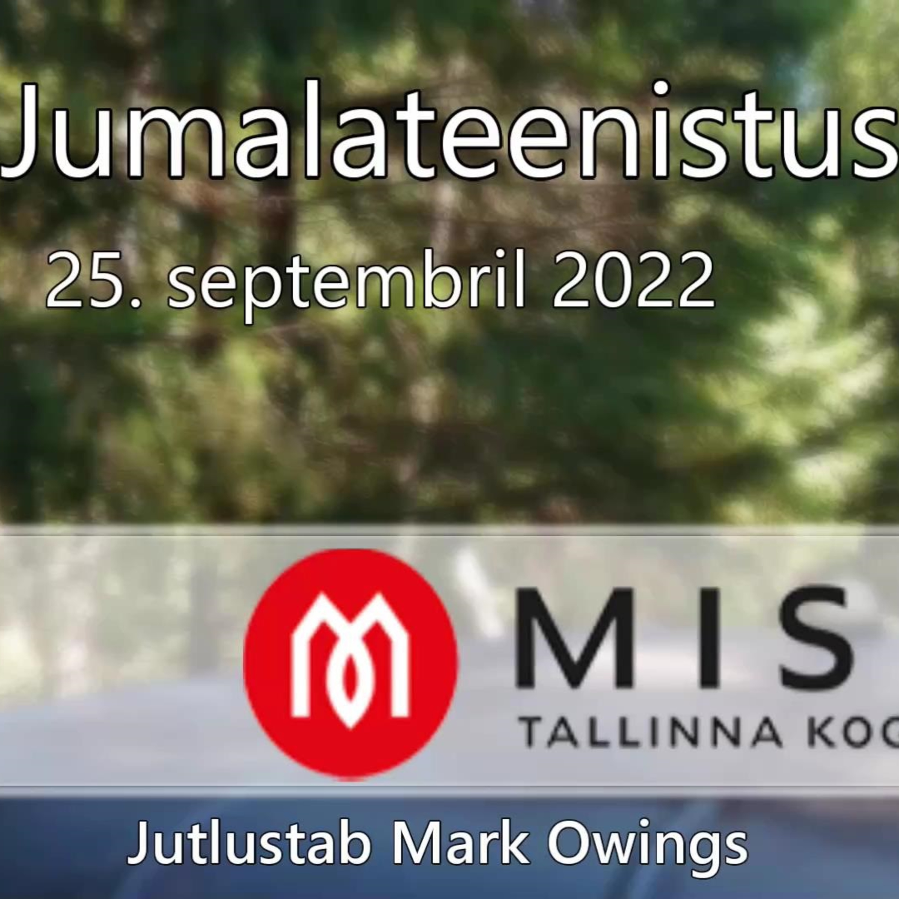 Tallinna MISSIO Kogudus
