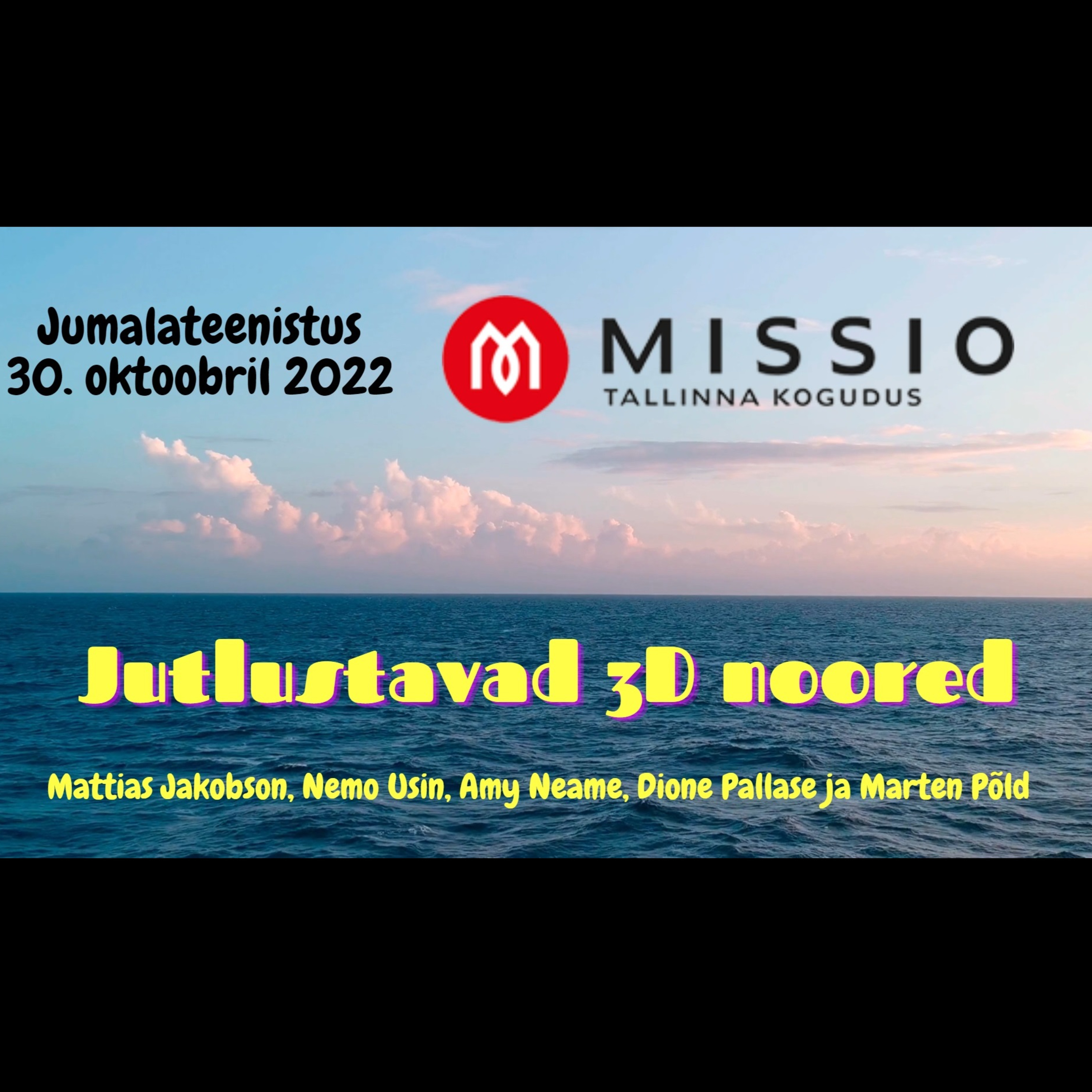 Tallinna MISSIO Kogudus