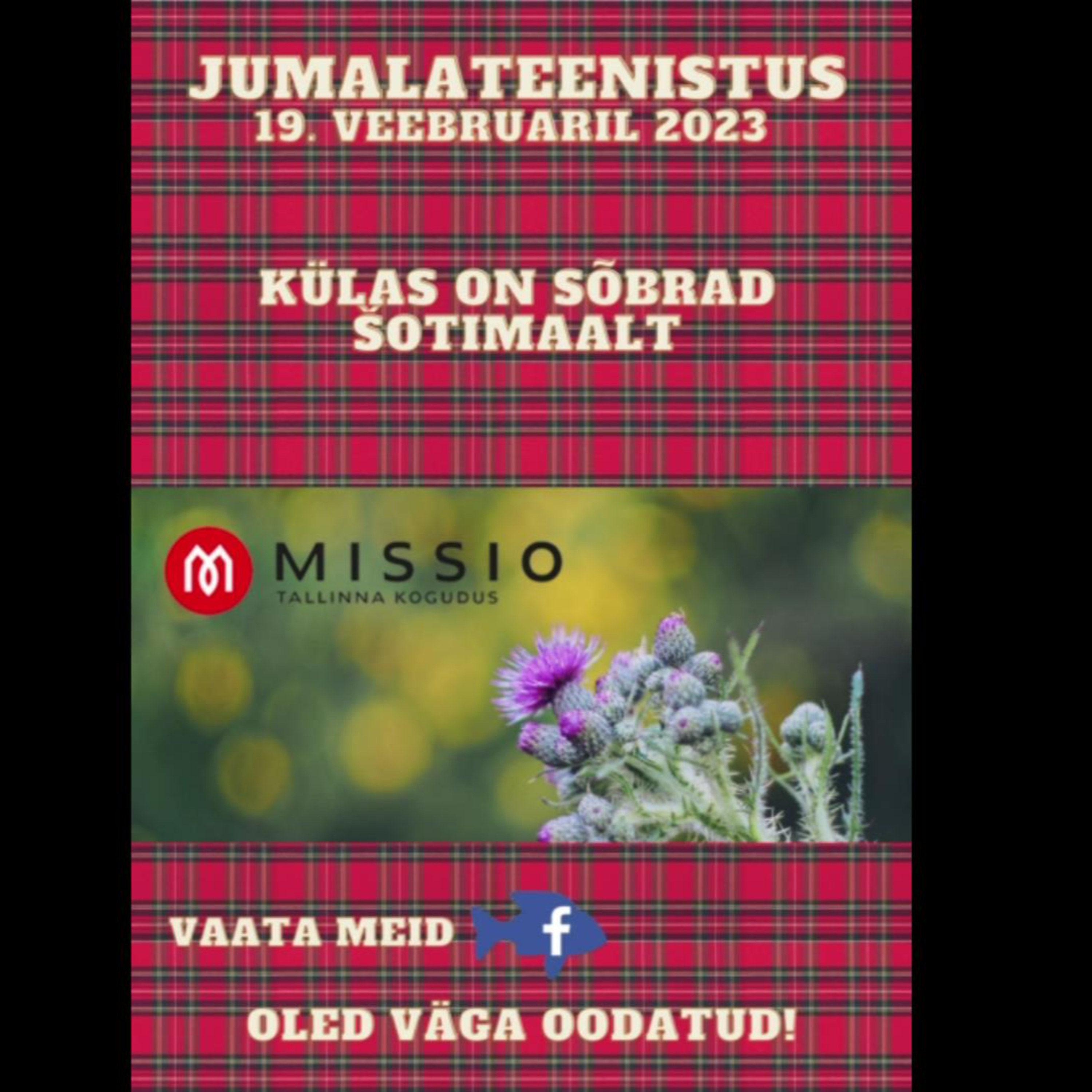 Tallinna MISSIO Kogudus