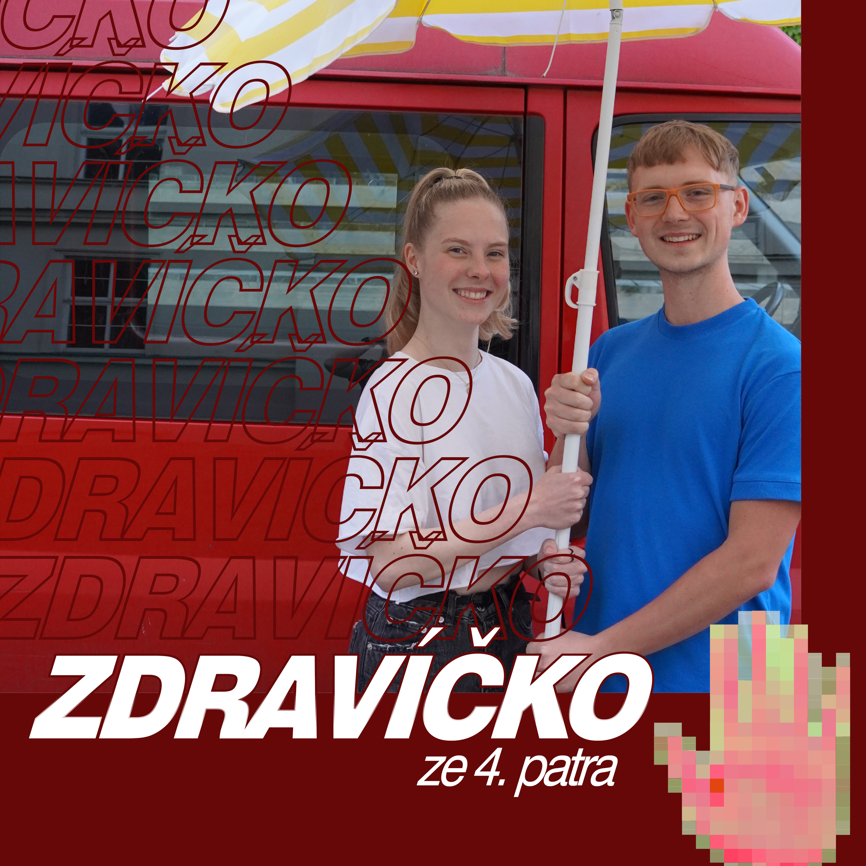 Zdravíčko ze 4. patra