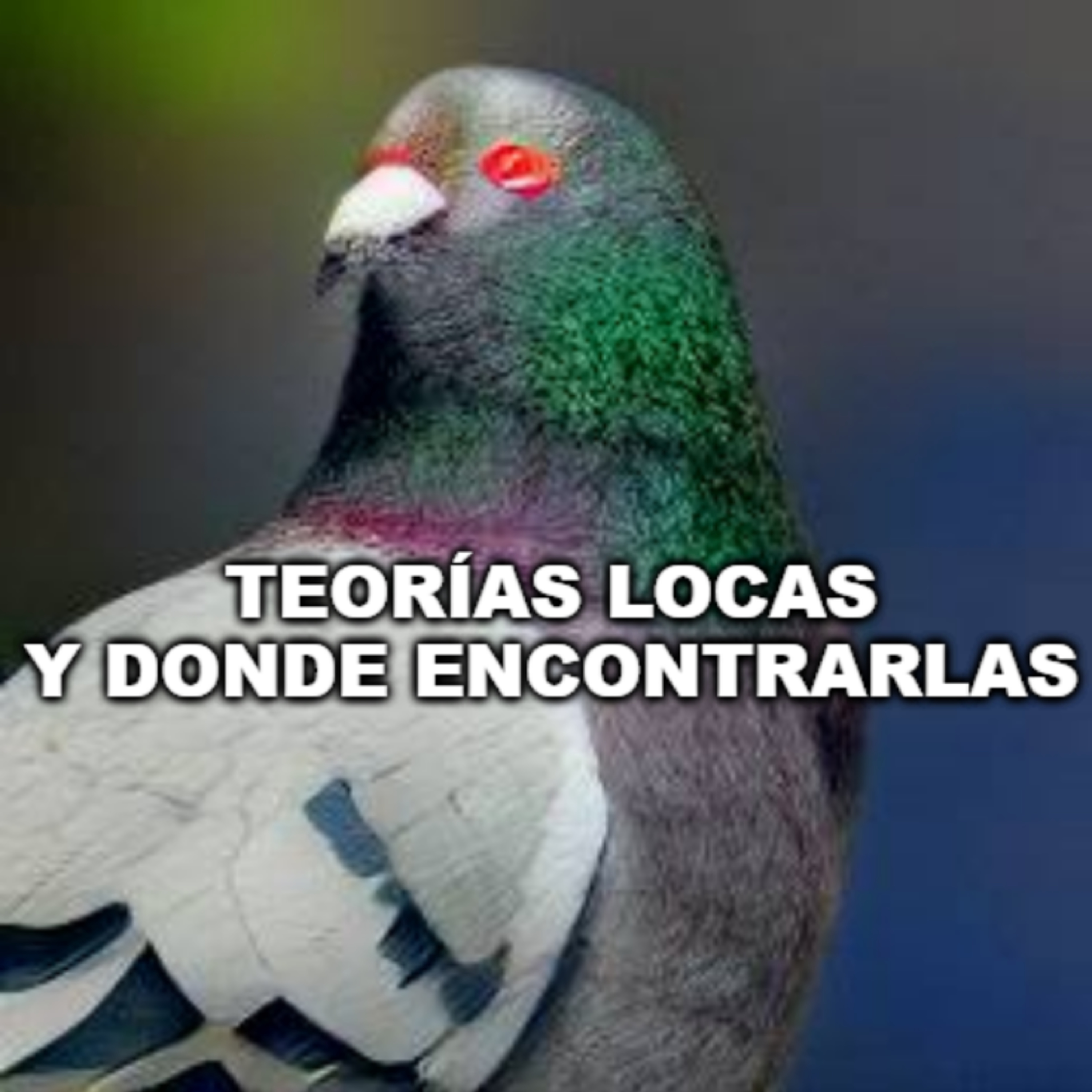 Teorías Locas Y Donde Encontrarlas