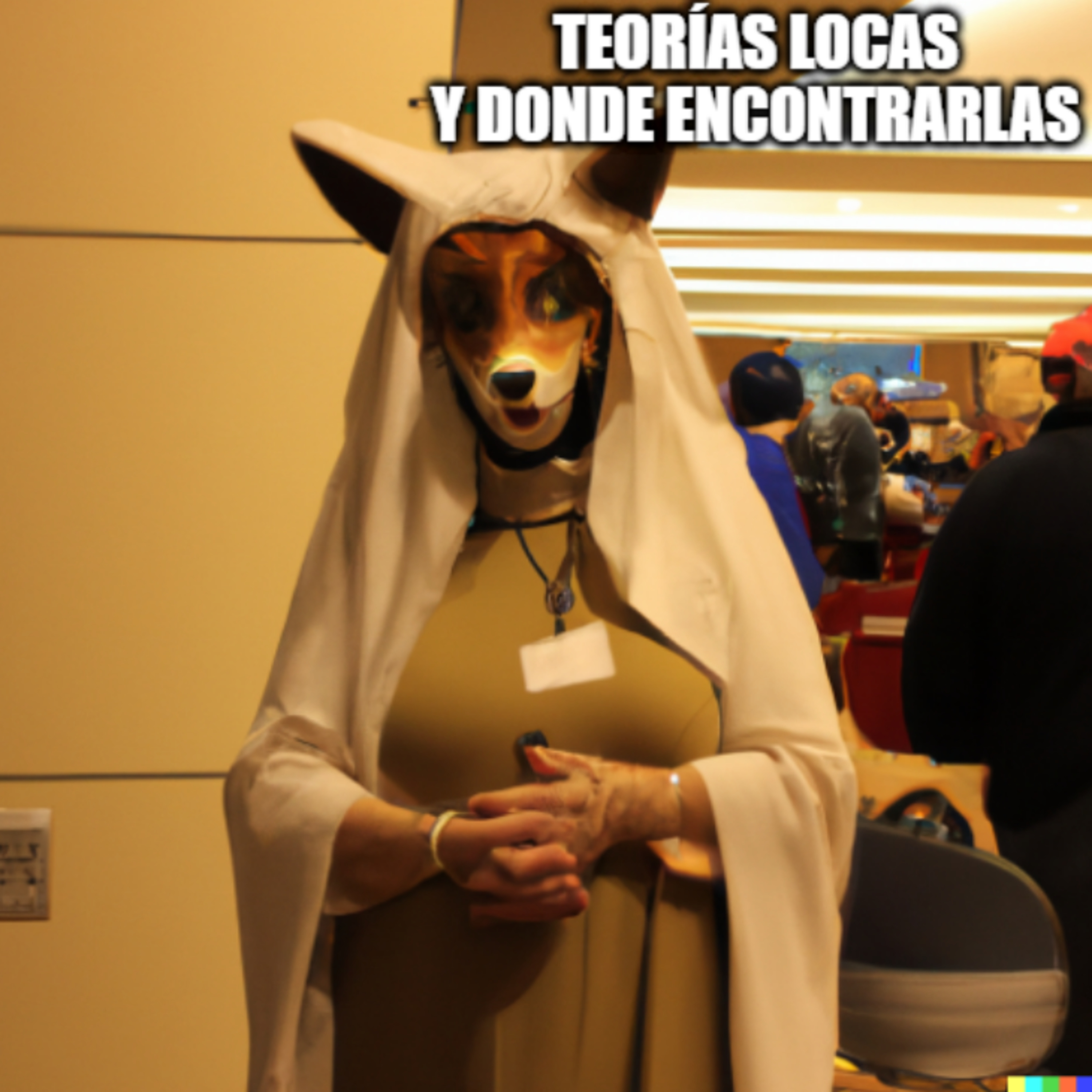 Teorías Locas Y Donde Encontrarlas