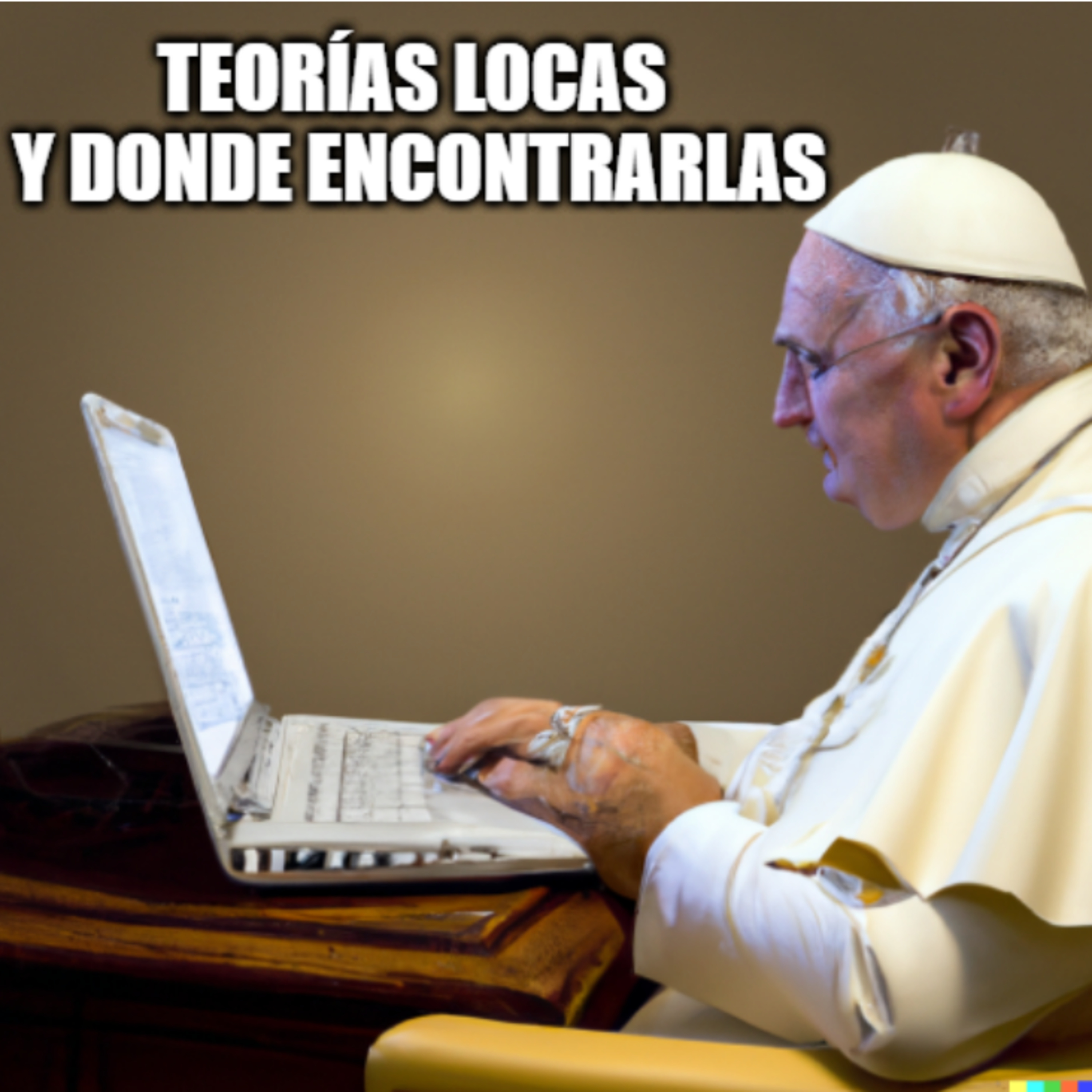 Teorías Locas Y Donde Encontrarlas