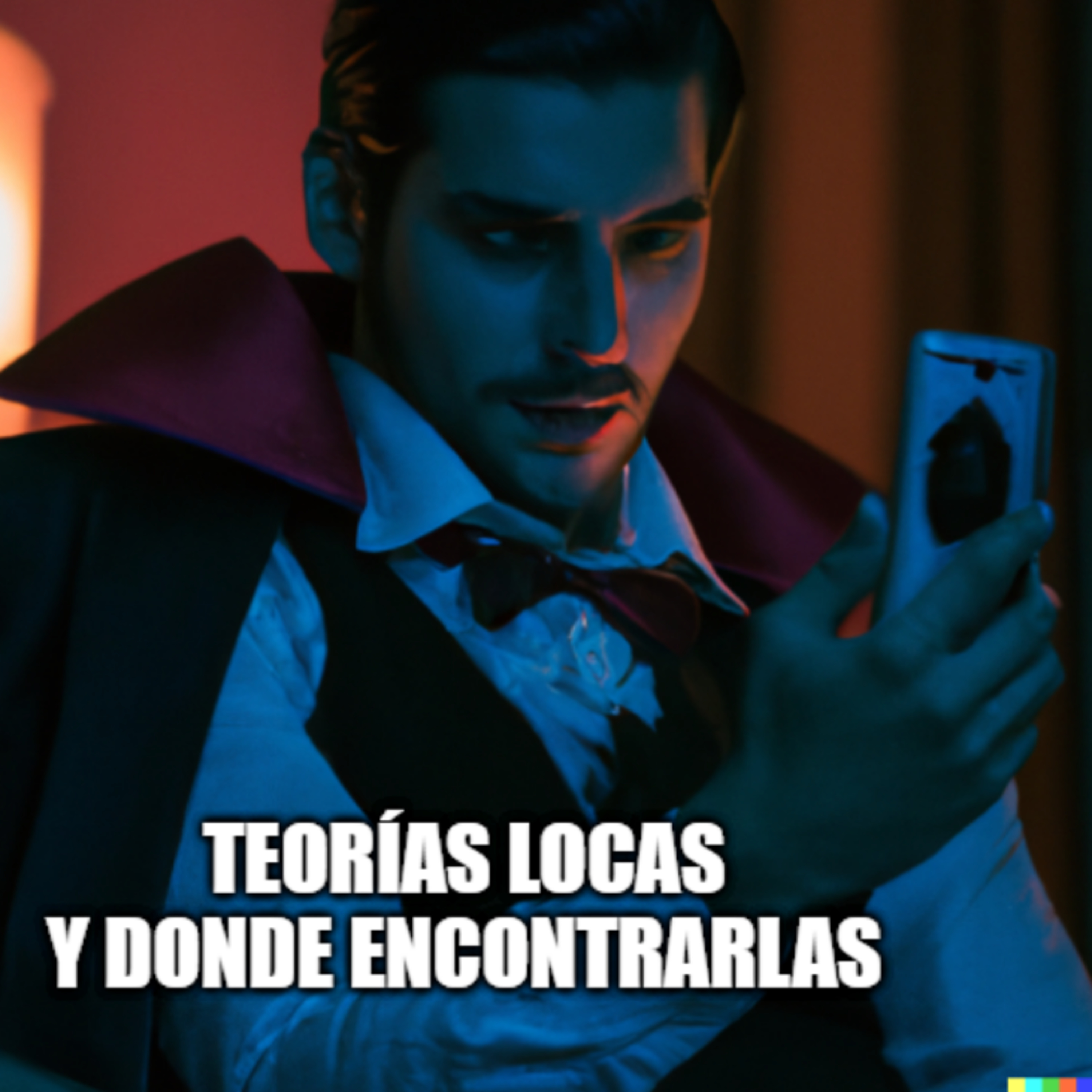 Teorías Locas Y Donde Encontrarlas