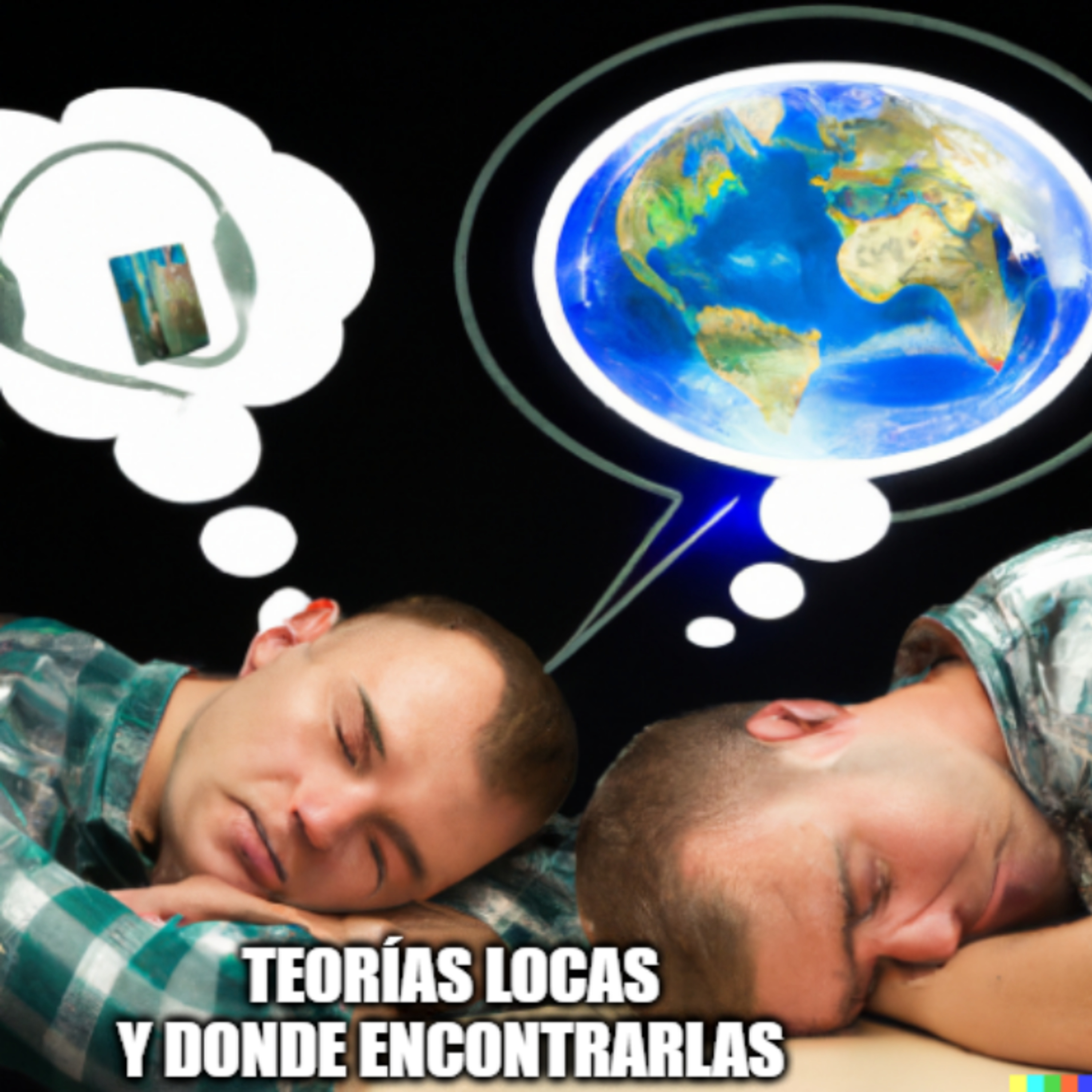 Teorías Locas Y Donde Encontrarlas