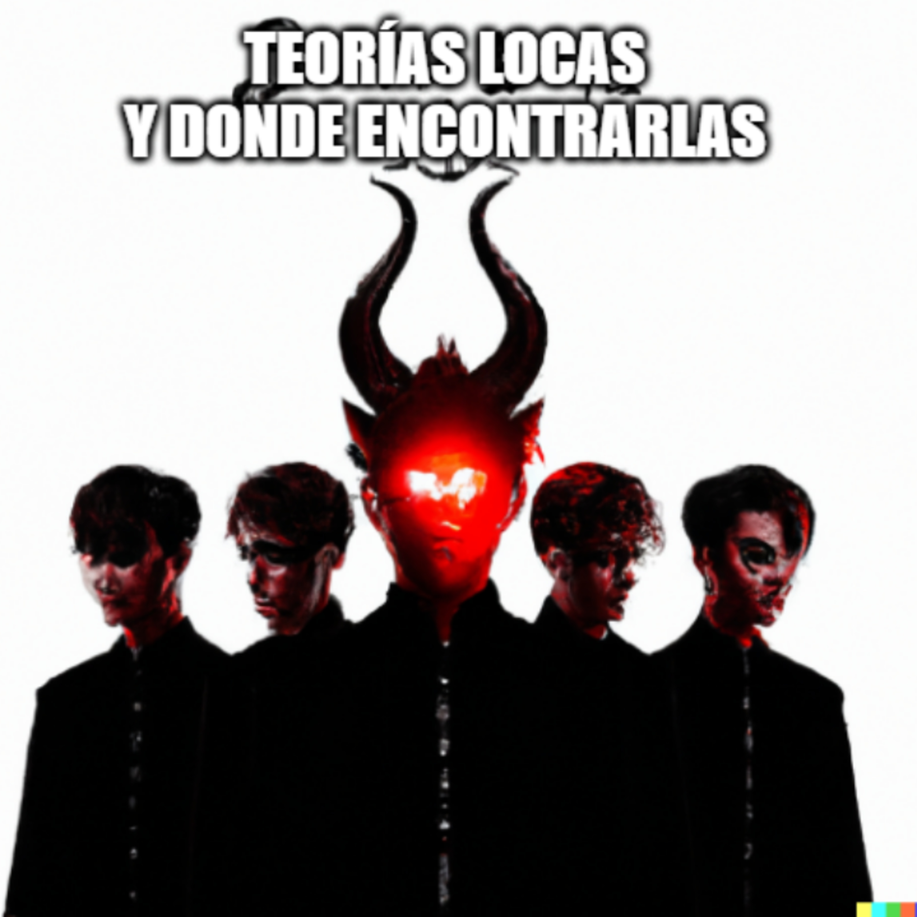 Teorías Locas Y Donde Encontrarlas