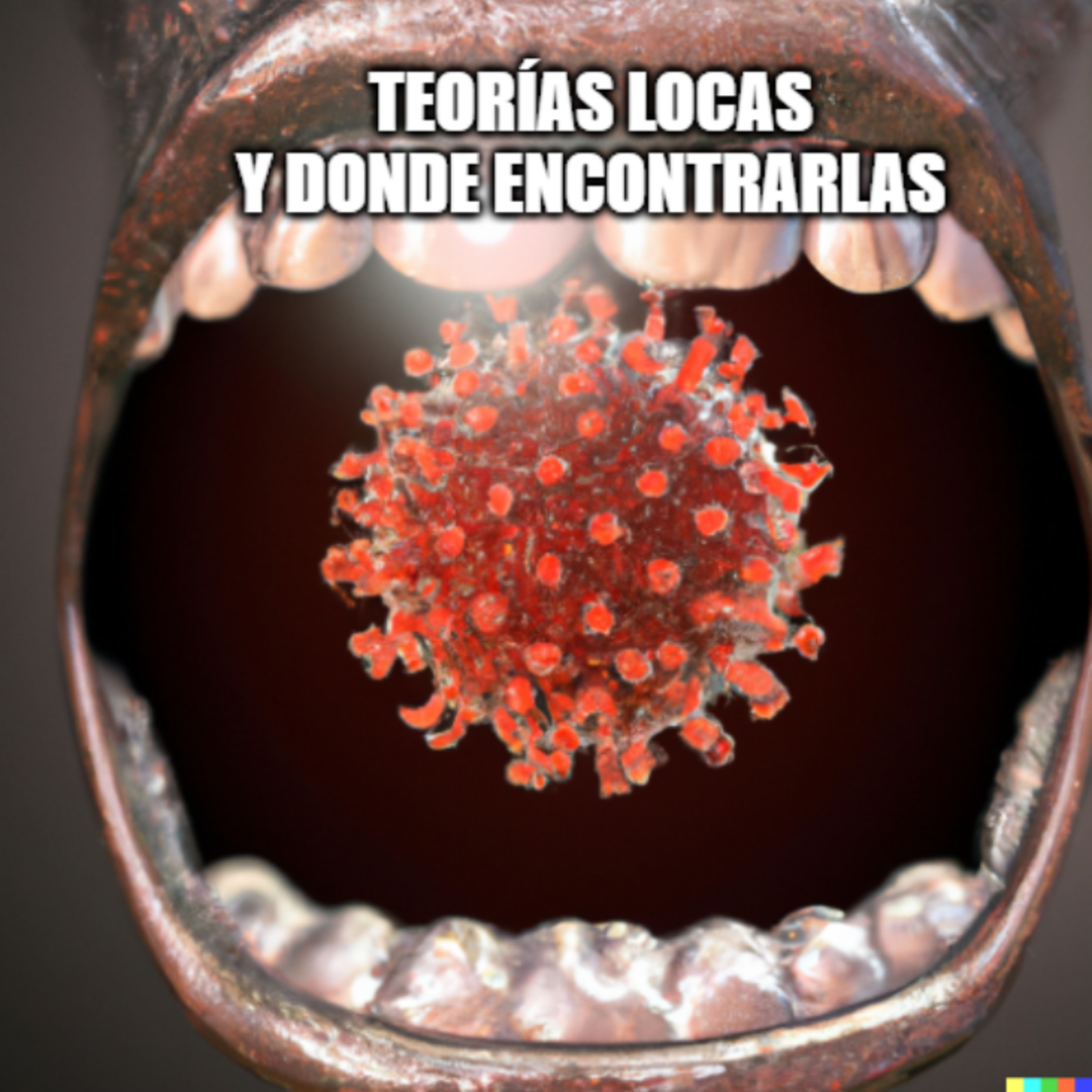 Teorías Locas Y Donde Encontrarlas