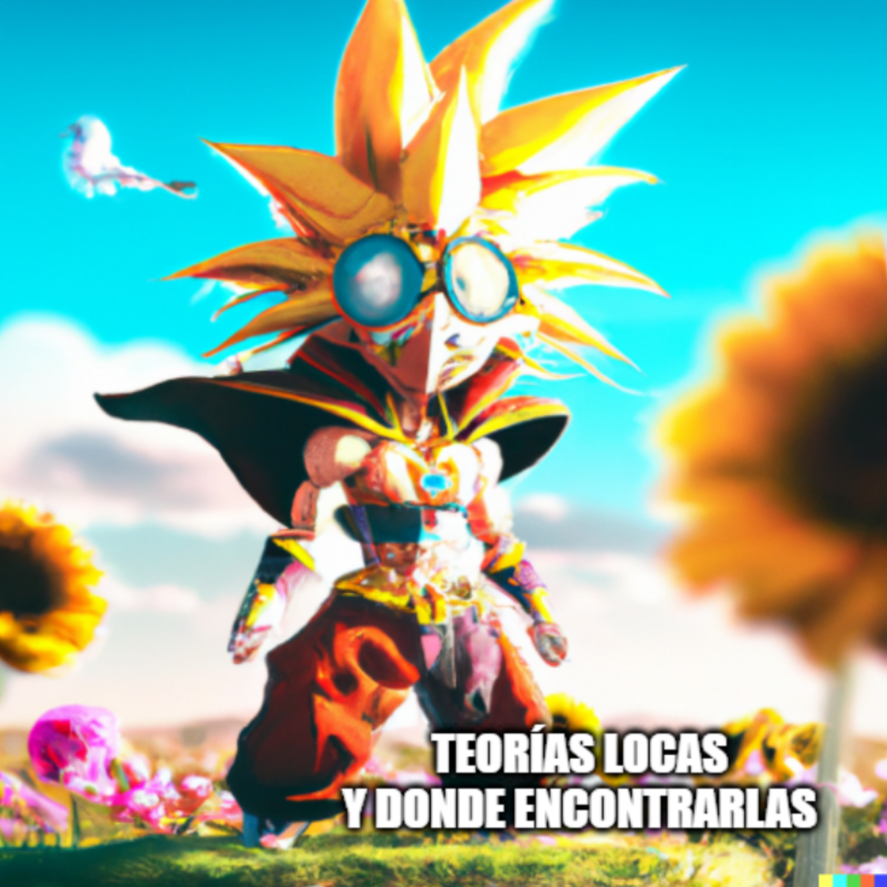 Teorías Locas Y Donde Encontrarlas
