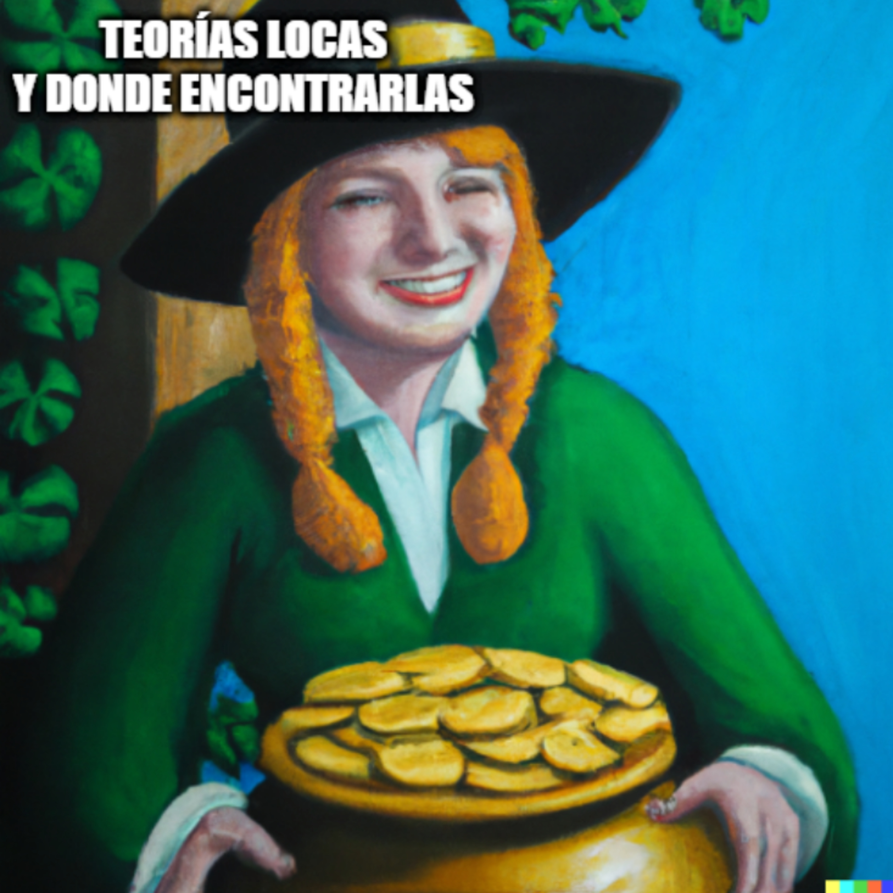 Teorías Locas Y Donde Encontrarlas