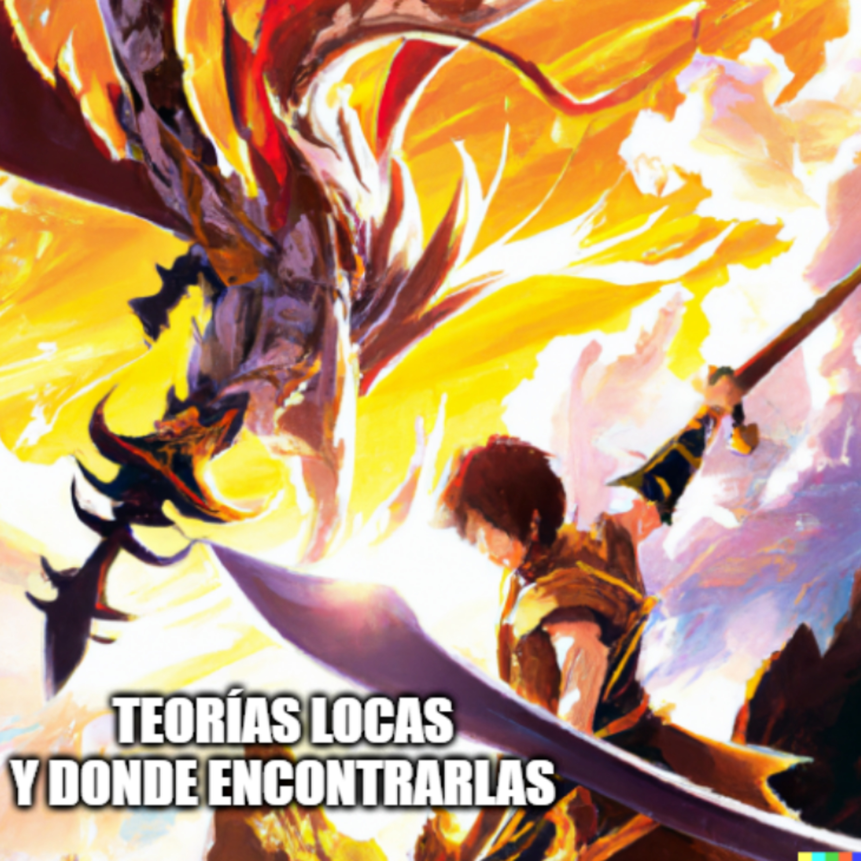 Teorías Locas Y Donde Encontrarlas