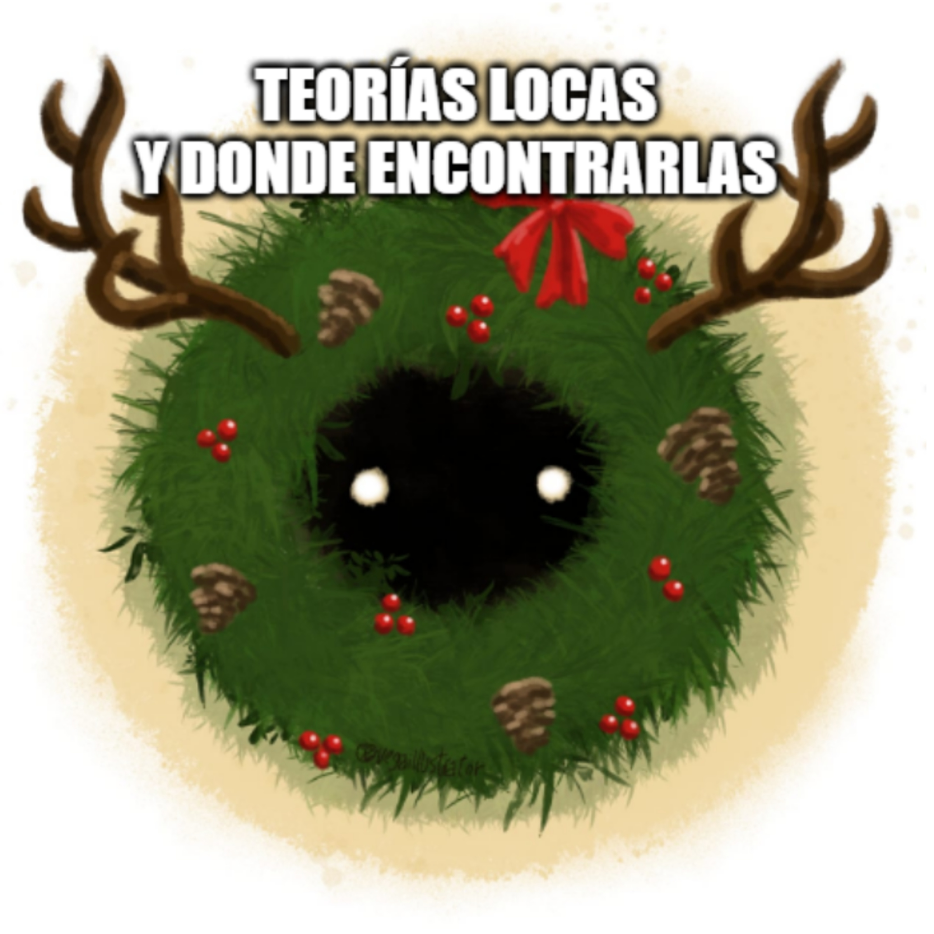 Teorías Locas Y Donde Encontrarlas