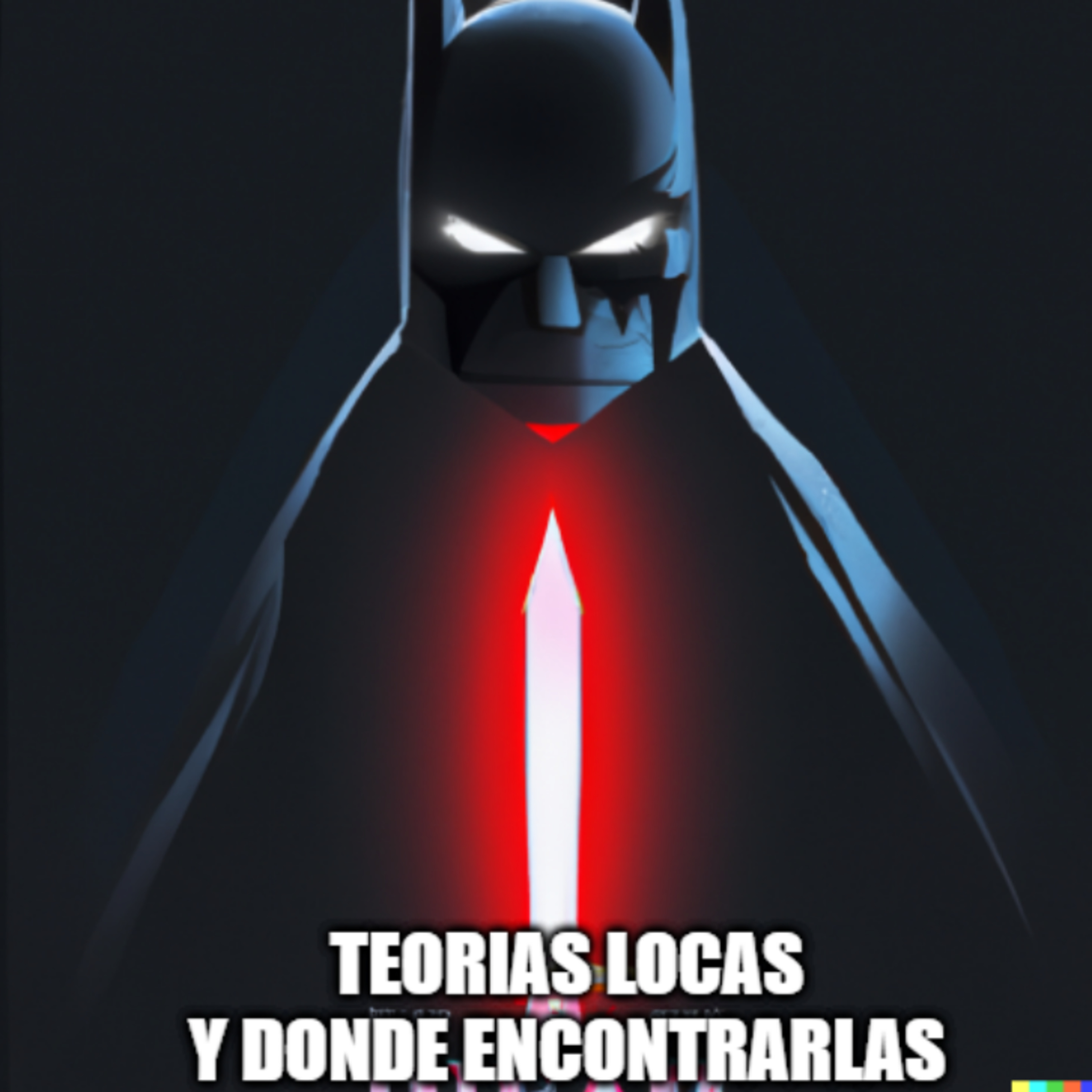 Teorías Locas Y Donde Encontrarlas
